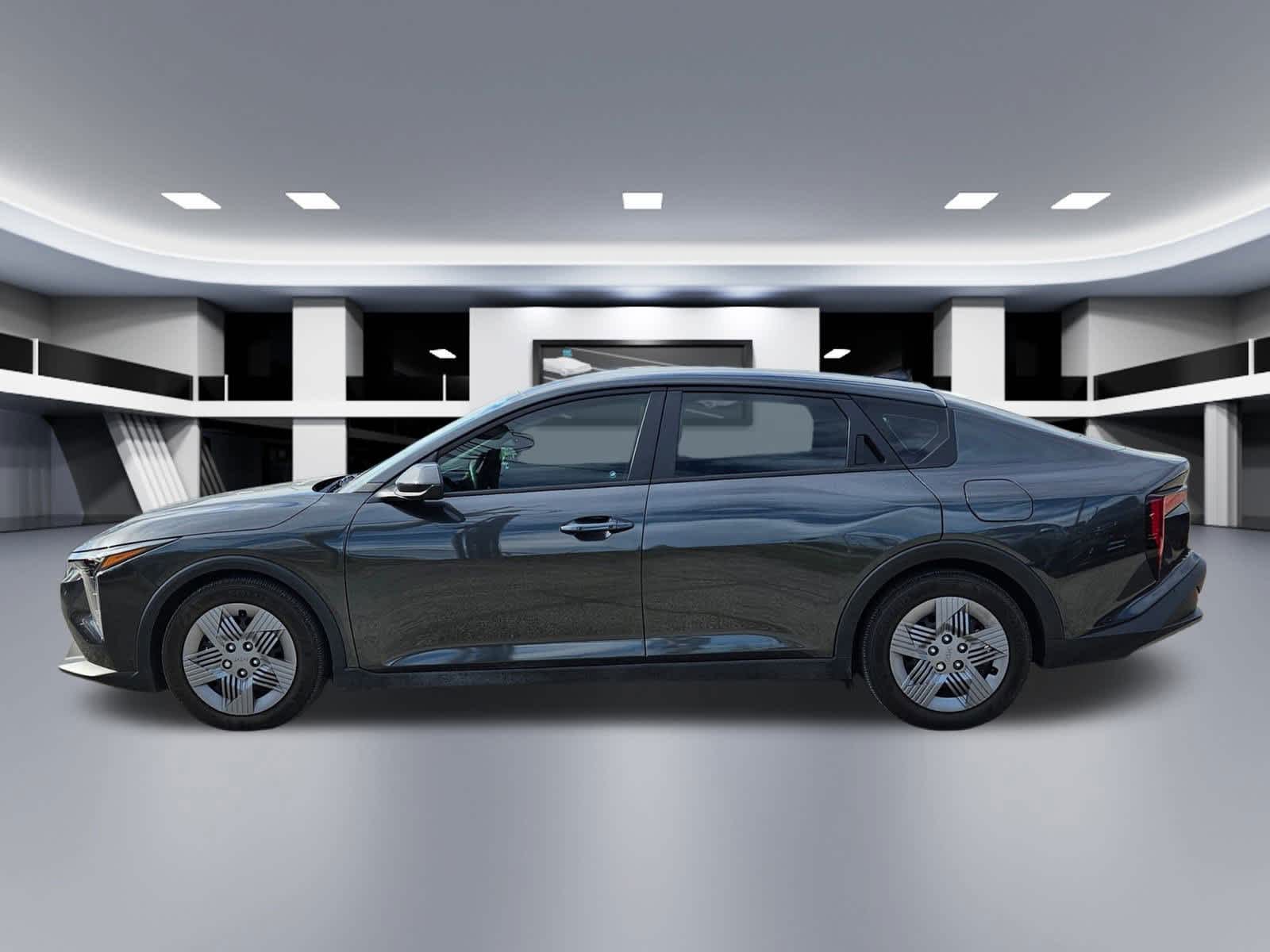 Thumbnail: 2025 Kia K4 - 2