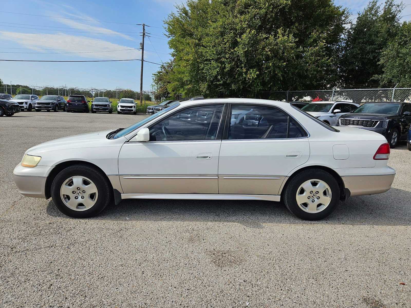 Thumbnail: 2002 Honda Accord - 2