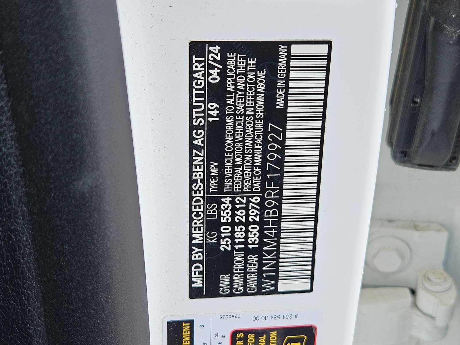 Thumbnail: 2024 Mercedes-Benz GLC - 35