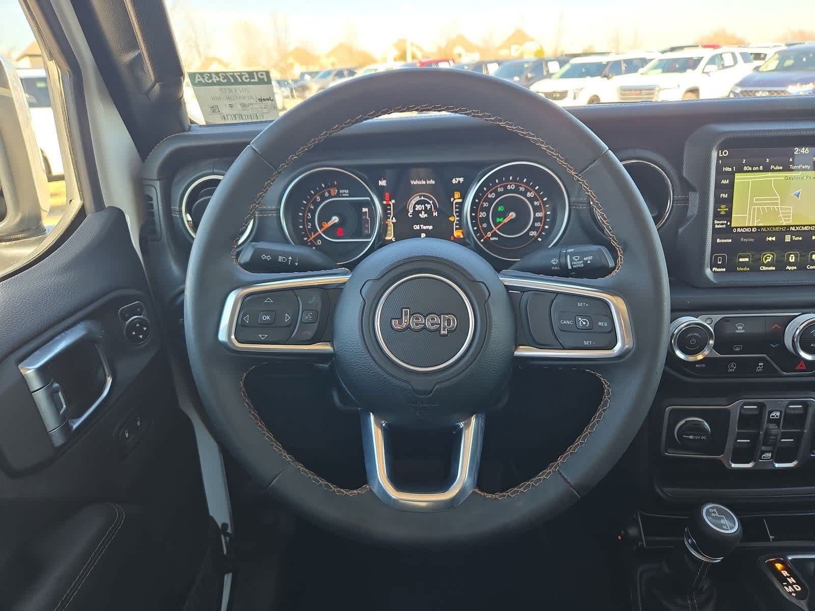 Thumbnail: 2023 Jeep Gladiator - 19