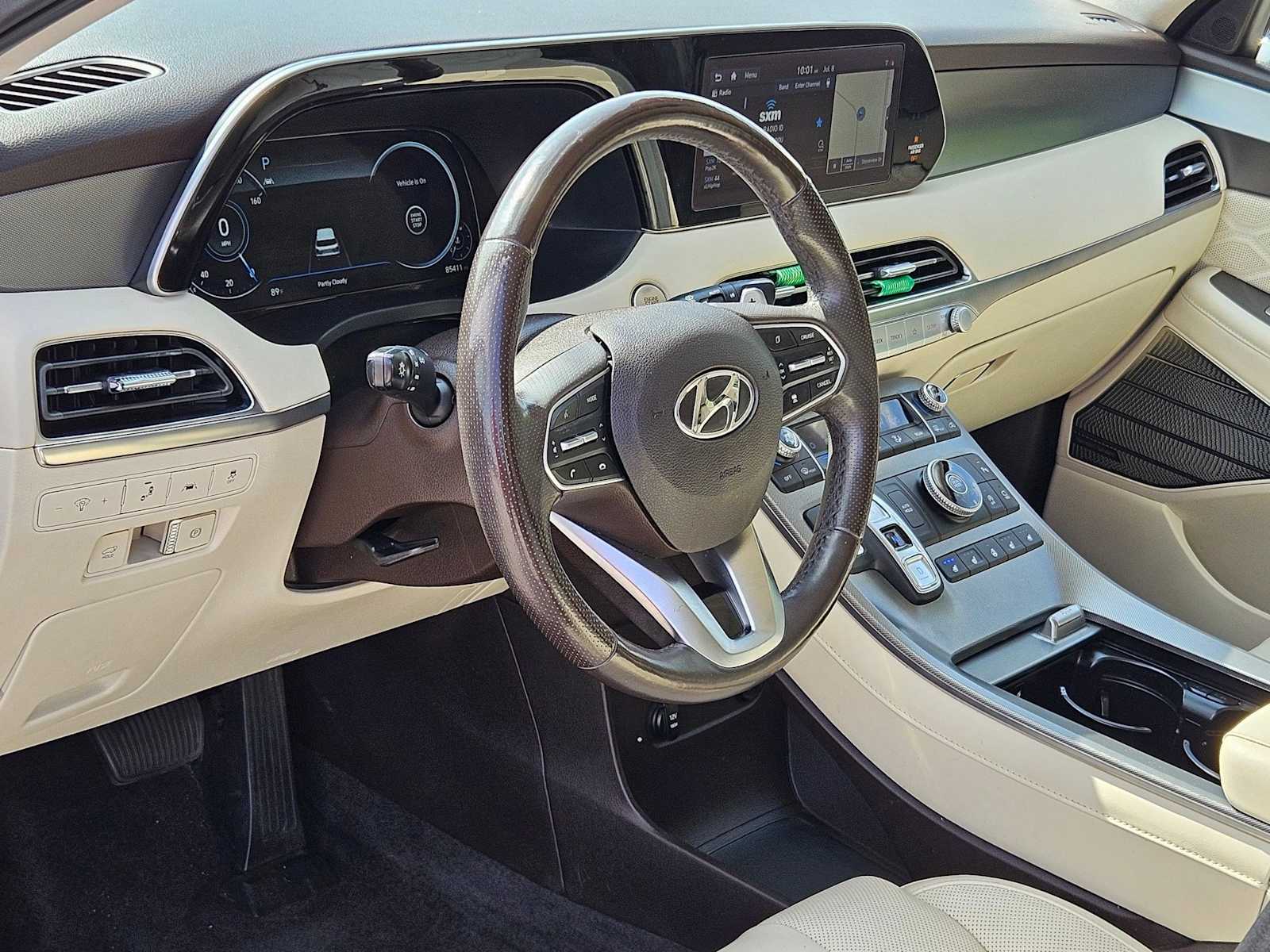 Thumbnail: 2020 Hyundai Palisade - 2