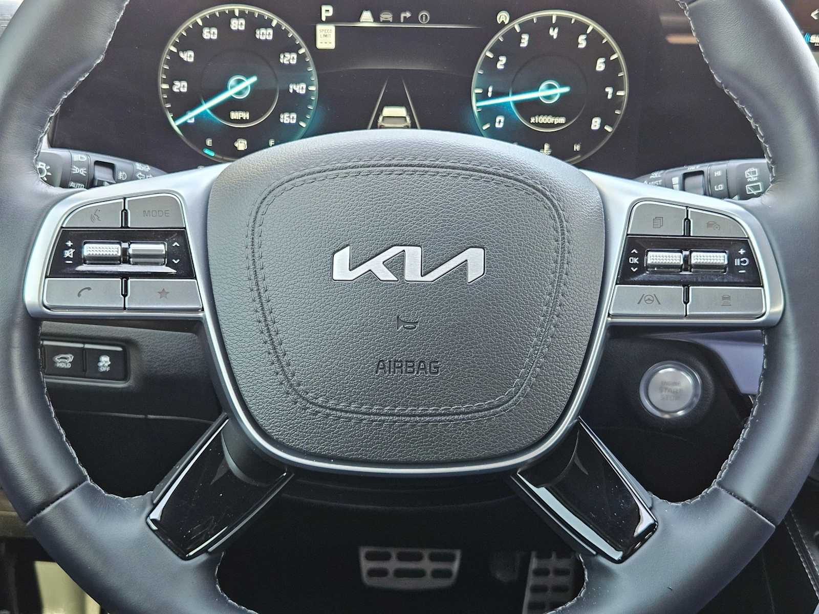Thumbnail: 2025 Kia Telluride - 23