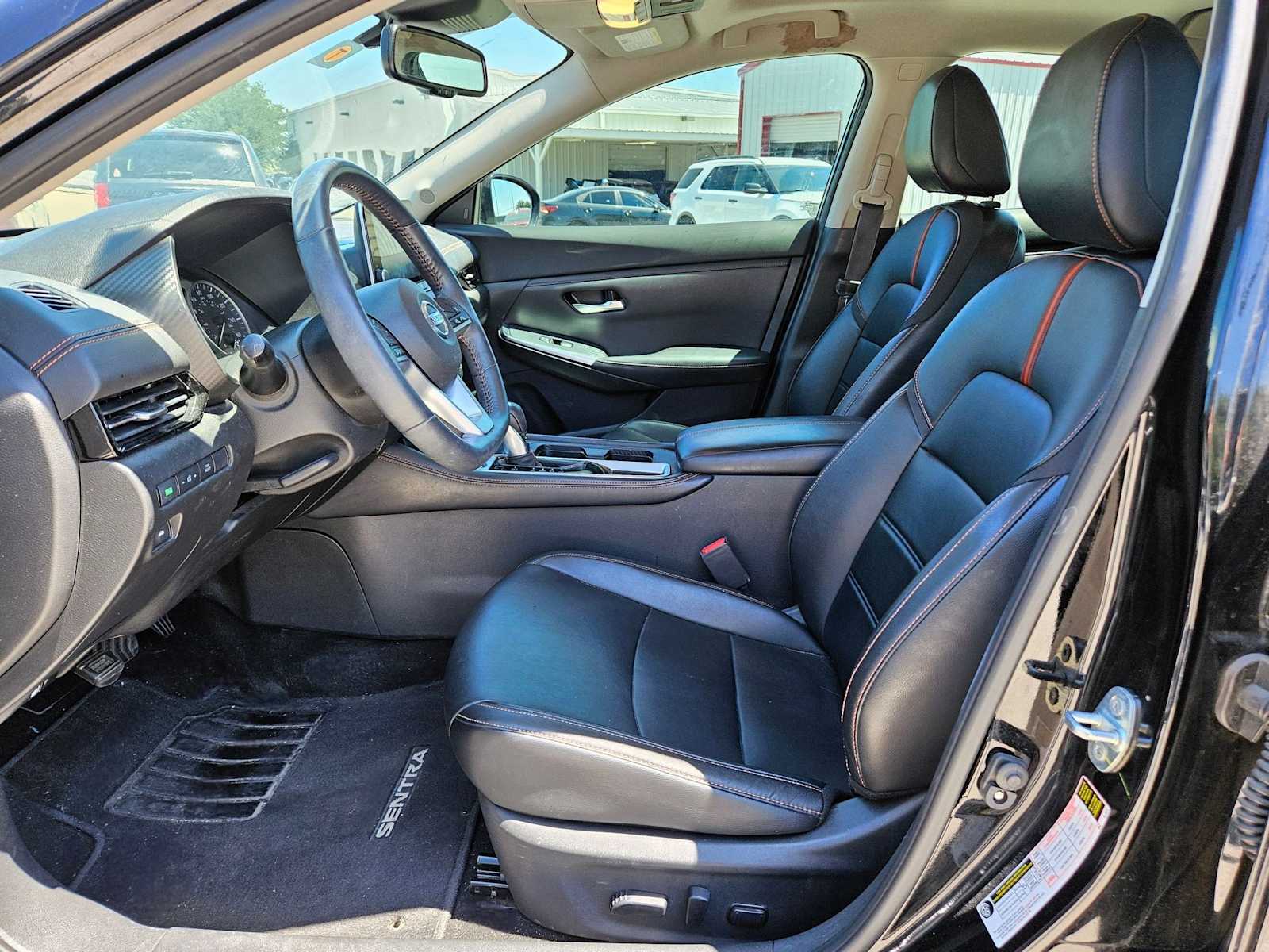 Thumbnail: 2021 Nissan Sentra - 12