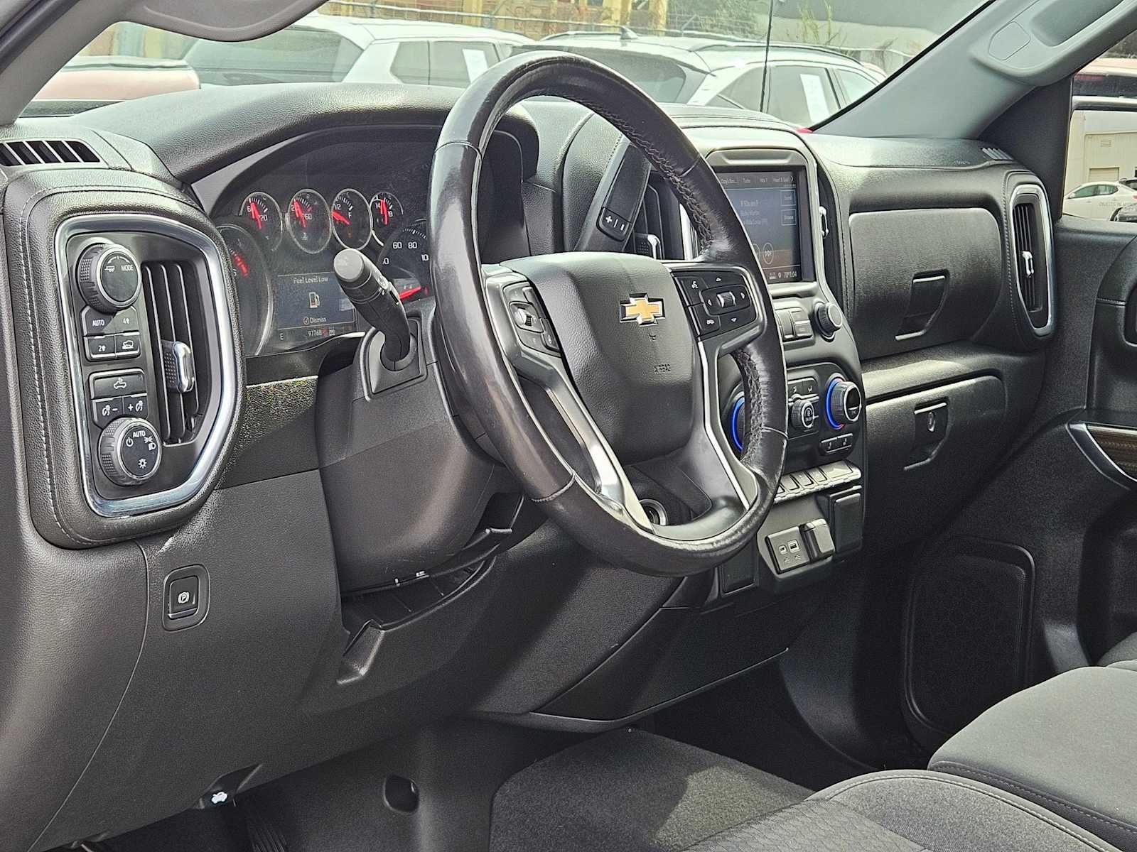 Thumbnail: 2021 Chevrolet Silverado 1500 - 2