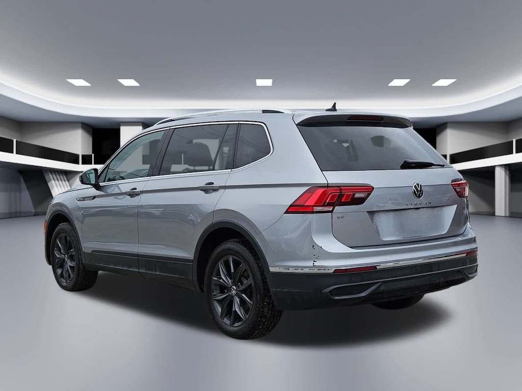 Used 2024 Volkswagen Tiguan 2.0T SE SUV