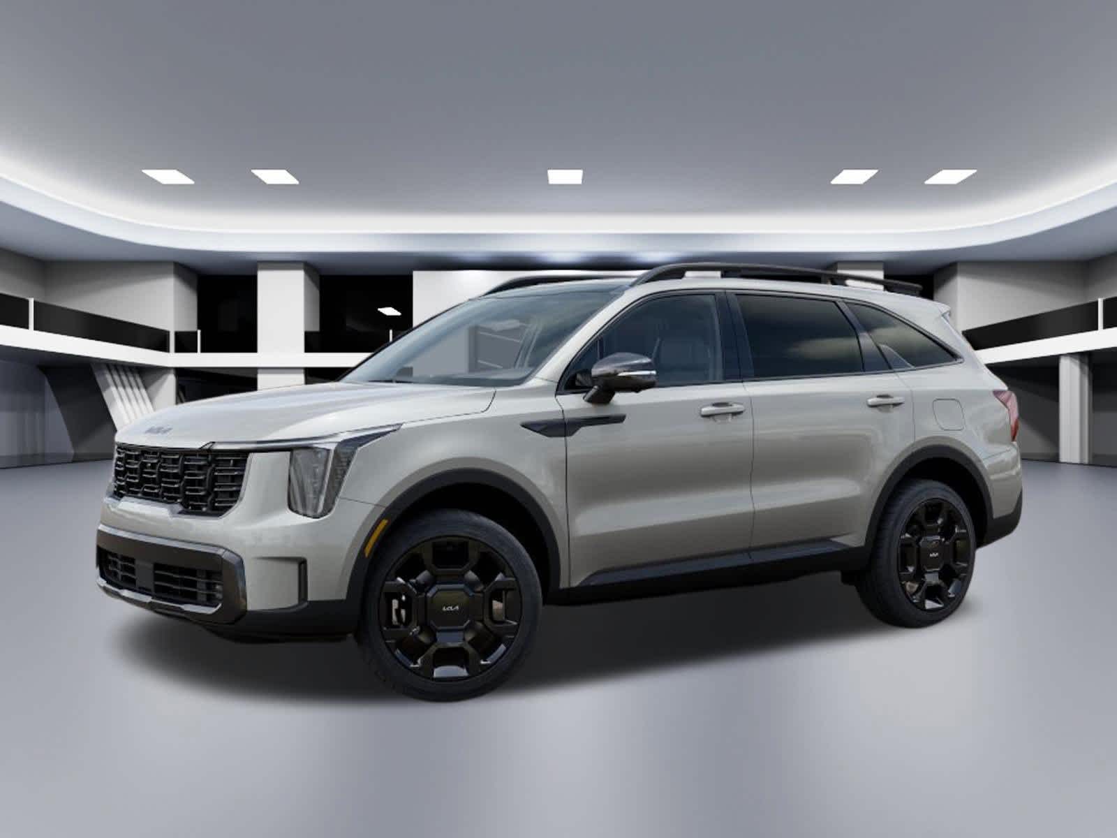 Thumbnail: 2026 Kia Sorento - 3