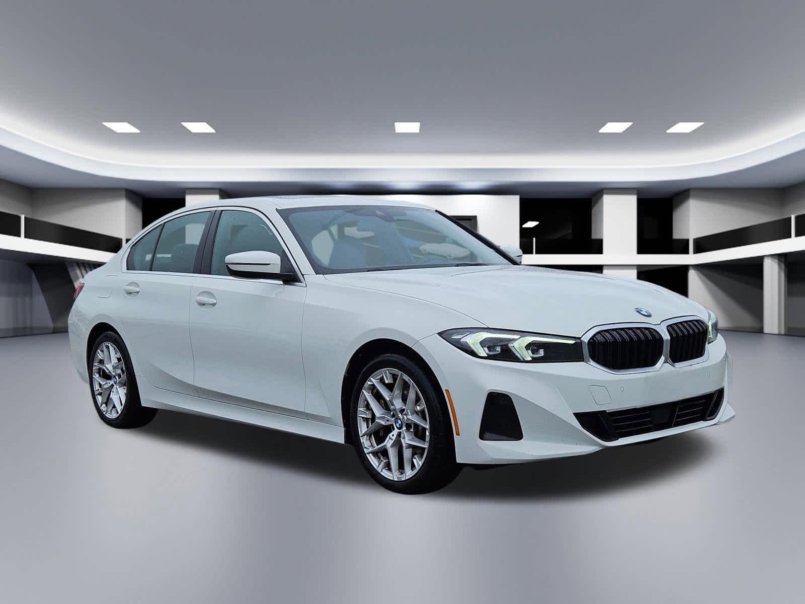 Thumbnail: 2025 BMW 3 Series - 8