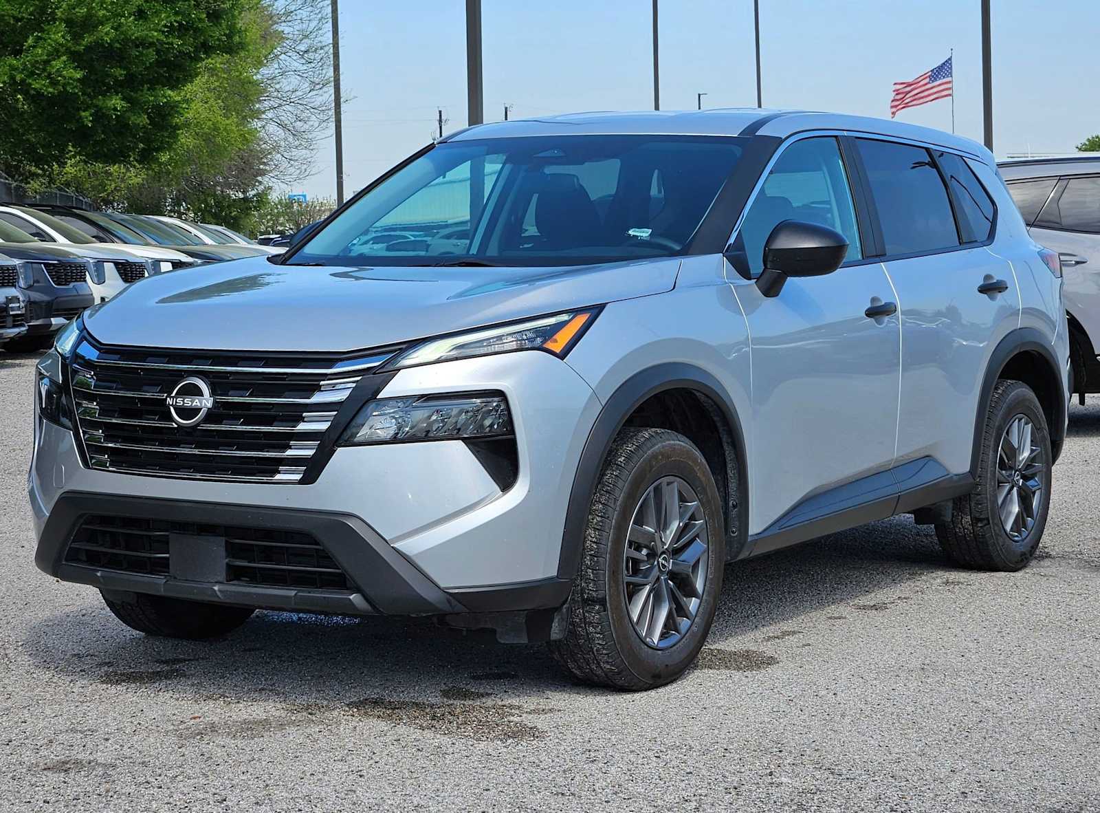 Thumbnail: 2024 Nissan Rogue - 9