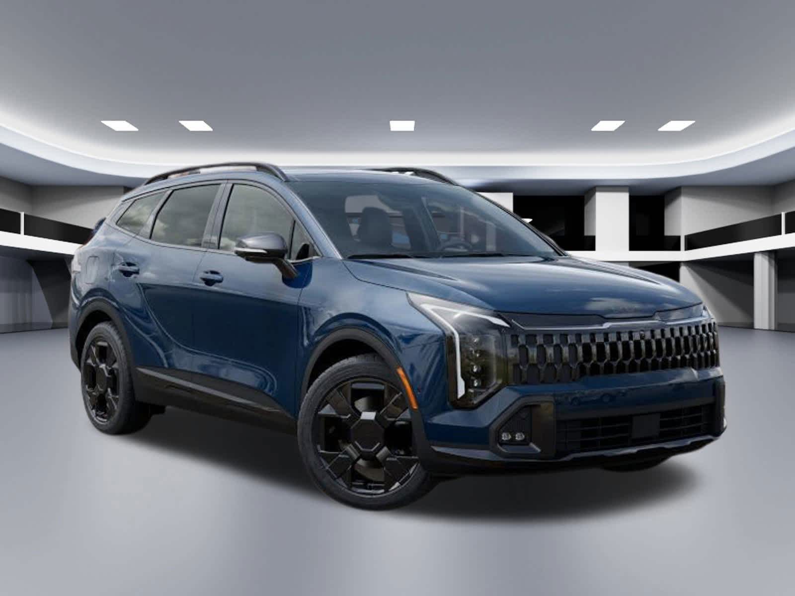 Thumbnail: 2026 Kia Sportage - 8