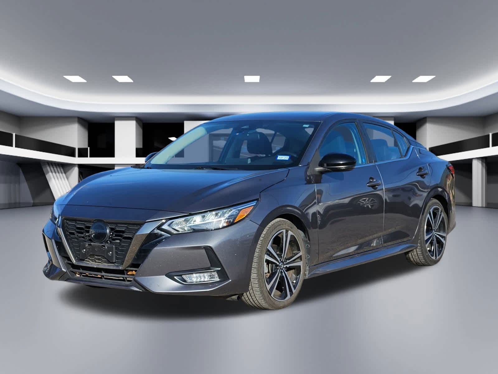 Thumbnail: 2022 Nissan Sentra - 9