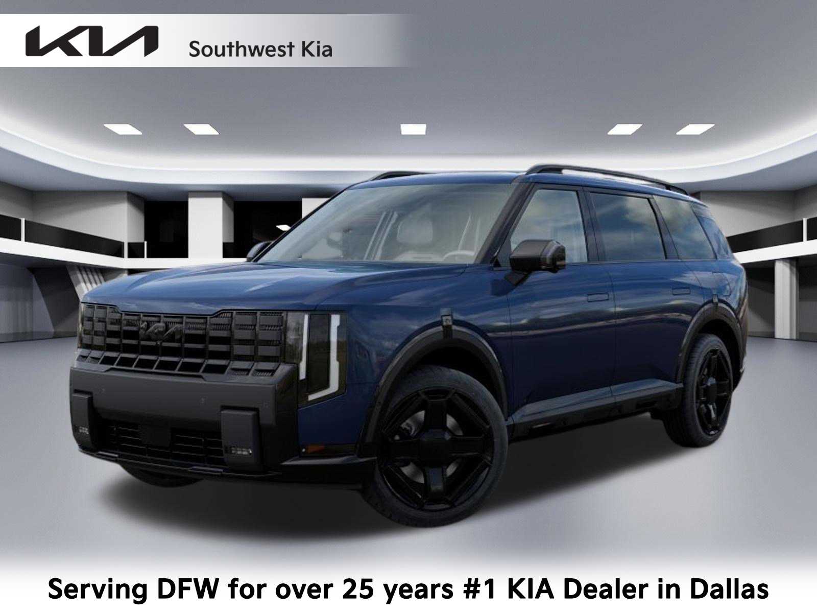 2027 Kia Telluride X-Line SX Prestige AWD's photo