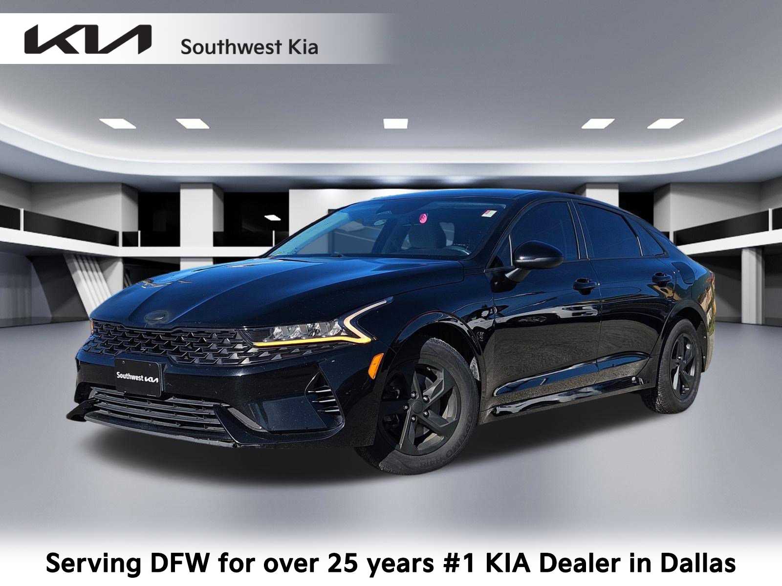 2021 Kia K5 LXS -
                  Dallas, TX