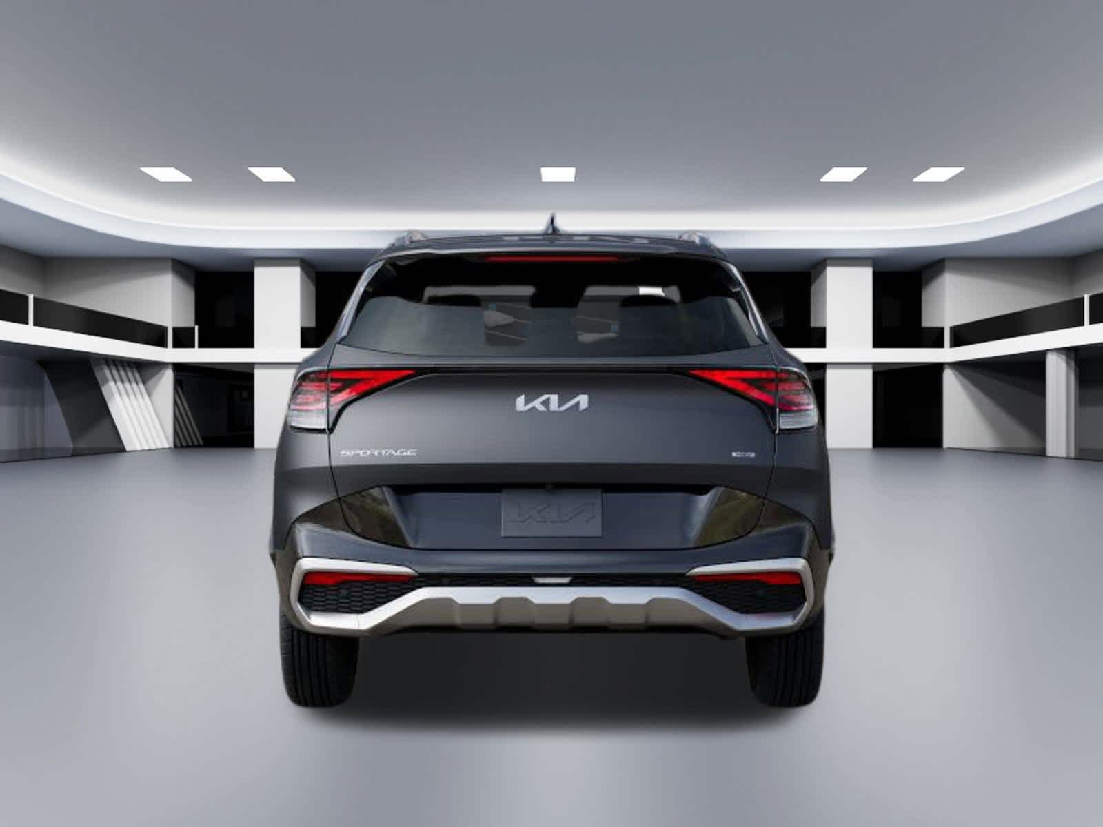 Thumbnail: 2025 Kia Sportage - 5