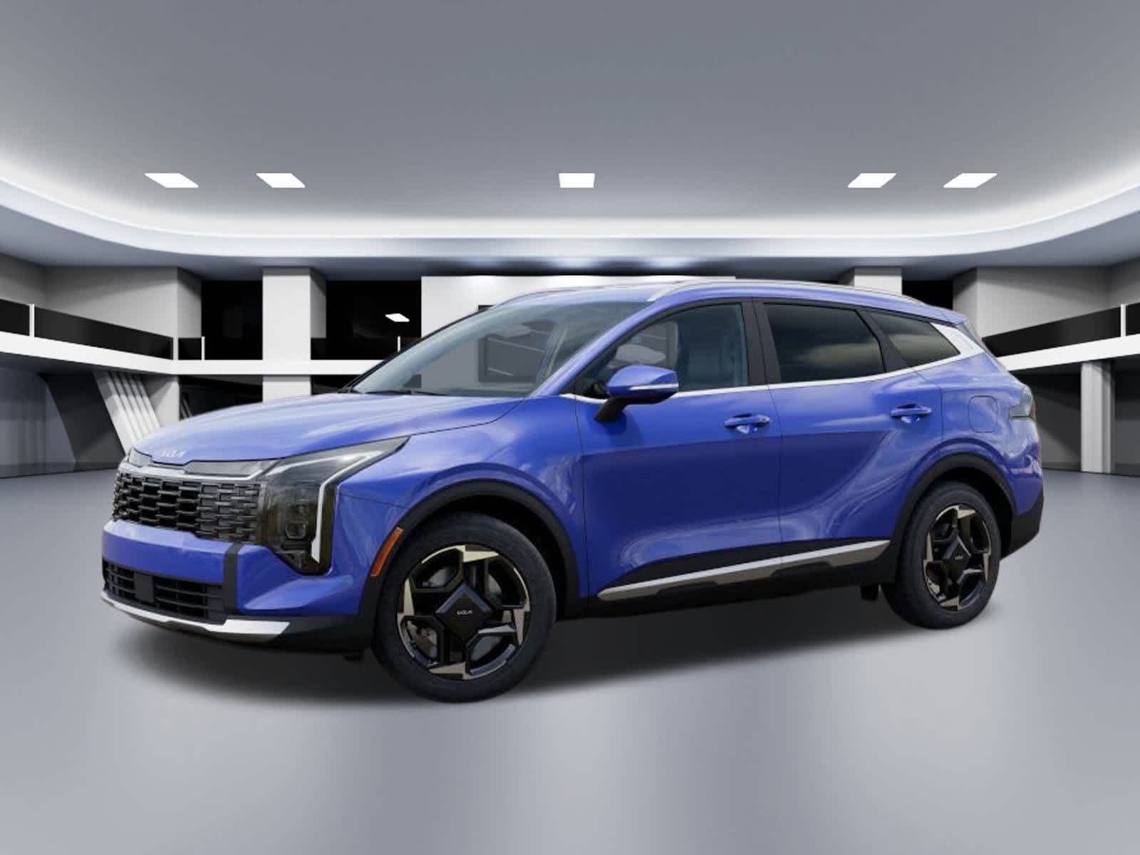 Thumbnail: 2026 Kia Sportage - 2