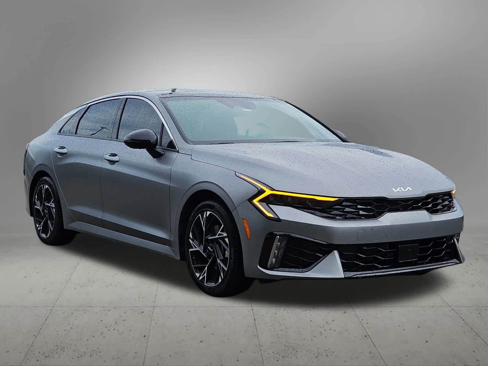 Thumbnail: 2025 Kia K5 - 8
