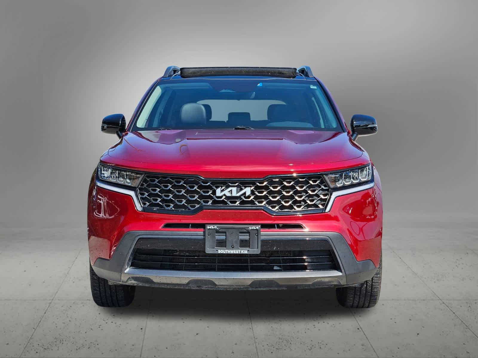 Thumbnail: 2023 Kia Sorento - 8