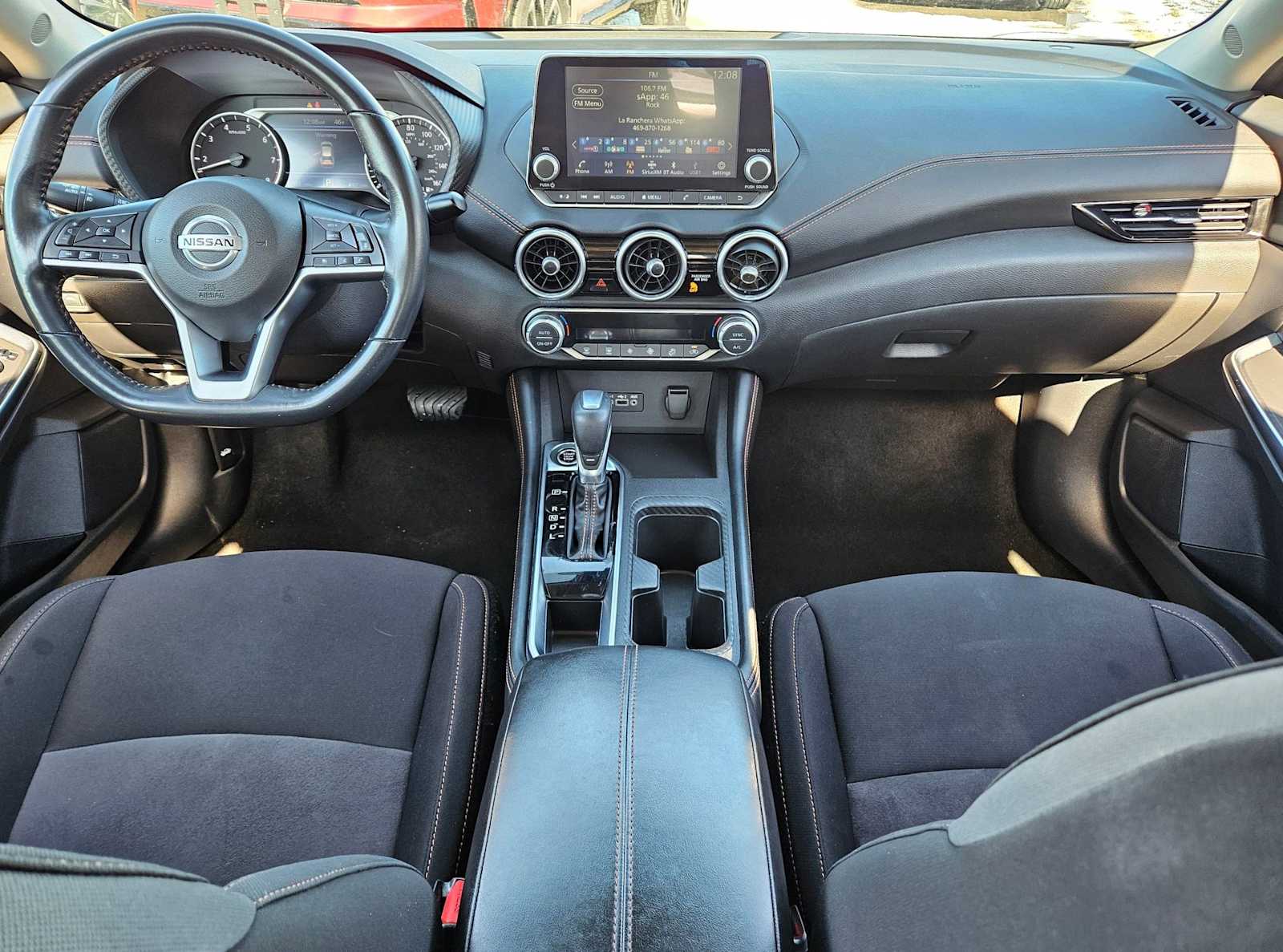 Thumbnail: 2022 Nissan Sentra - 16