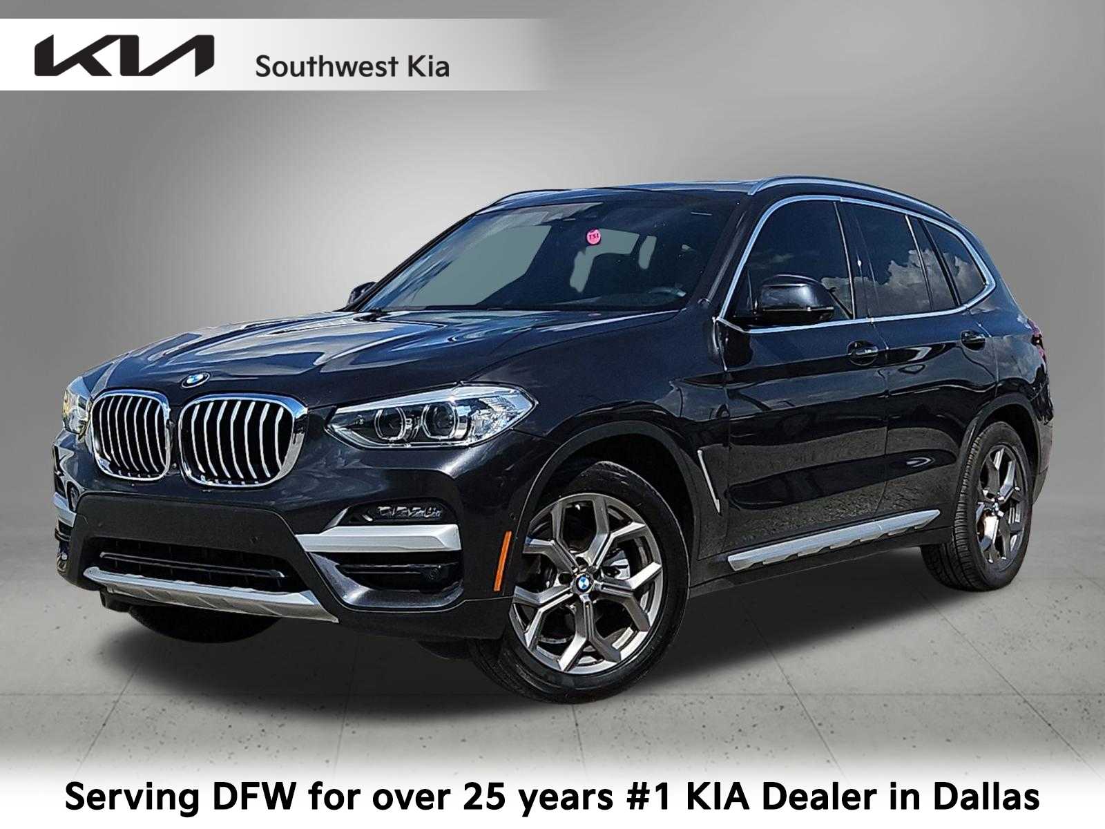 2021 BMW X3 30i