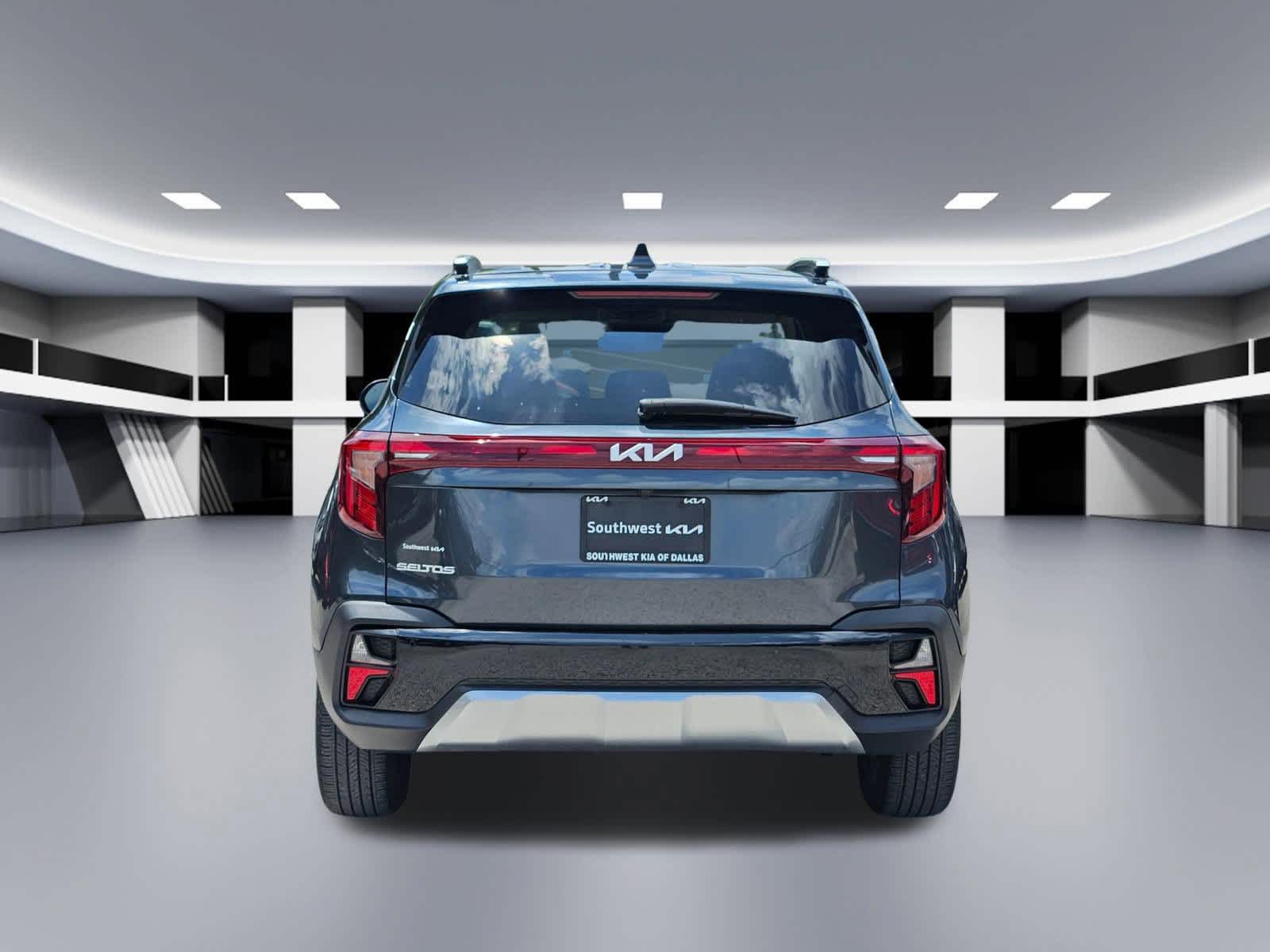 Thumbnail: 2025 Kia Seltos - 5