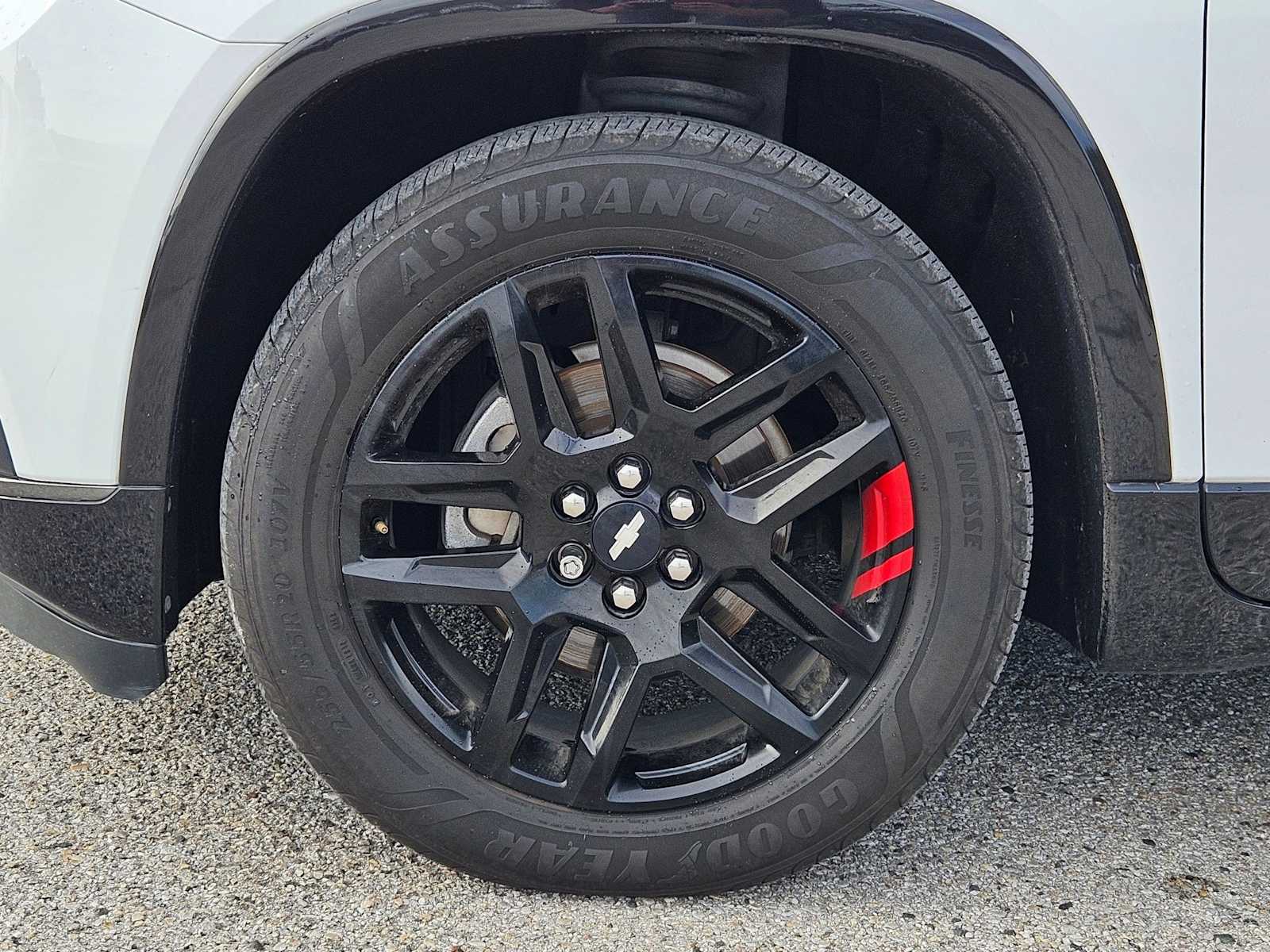 Thumbnail: 2020 Chevrolet Traverse - 9