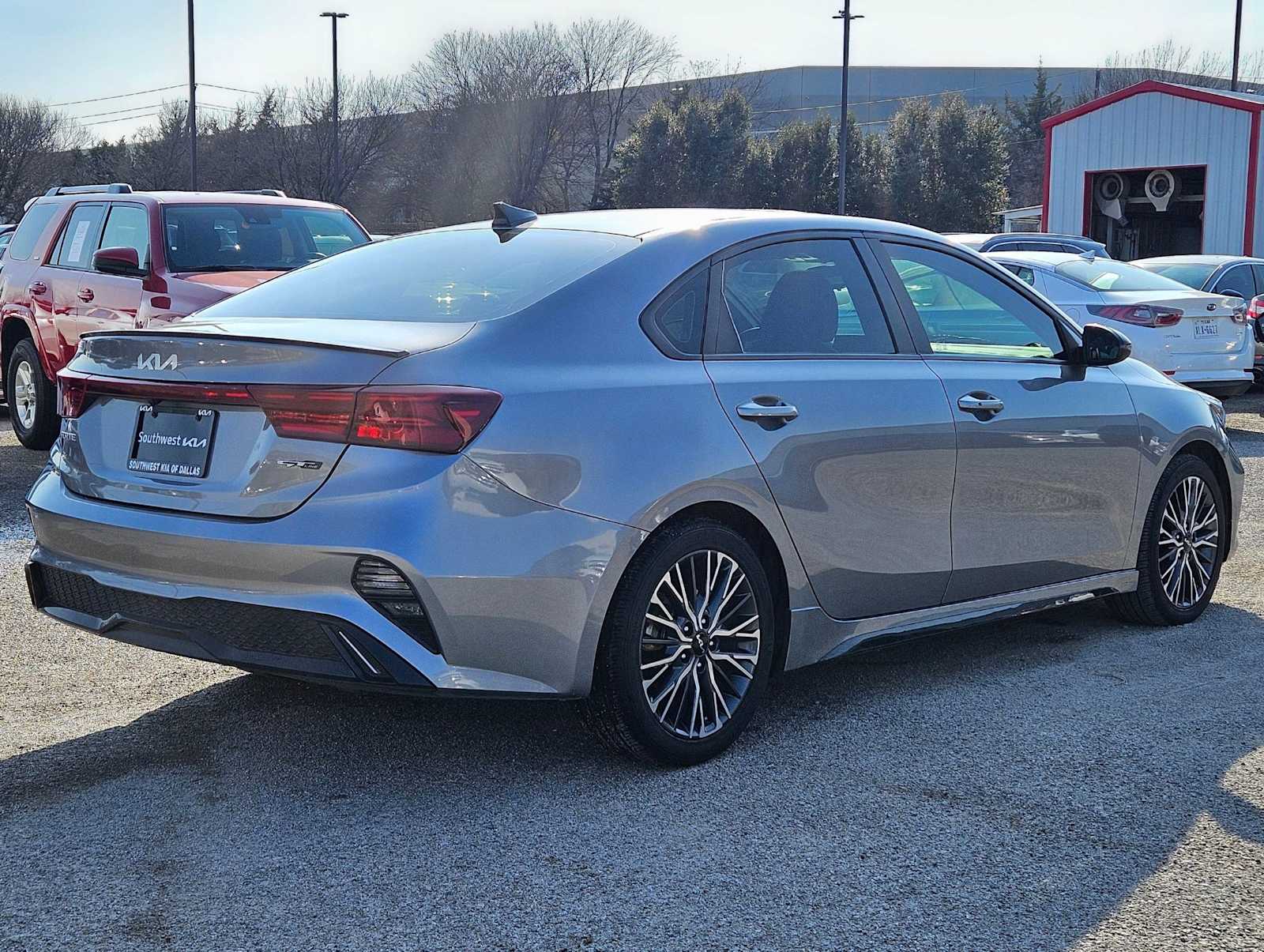 Thumbnail: 2024 Kia Forte - 6