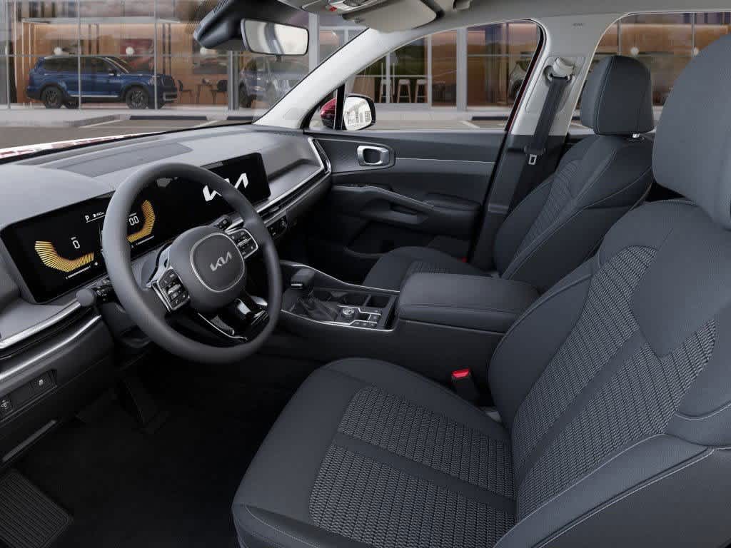 Thumbnail: 2025 Kia Sorento - 17