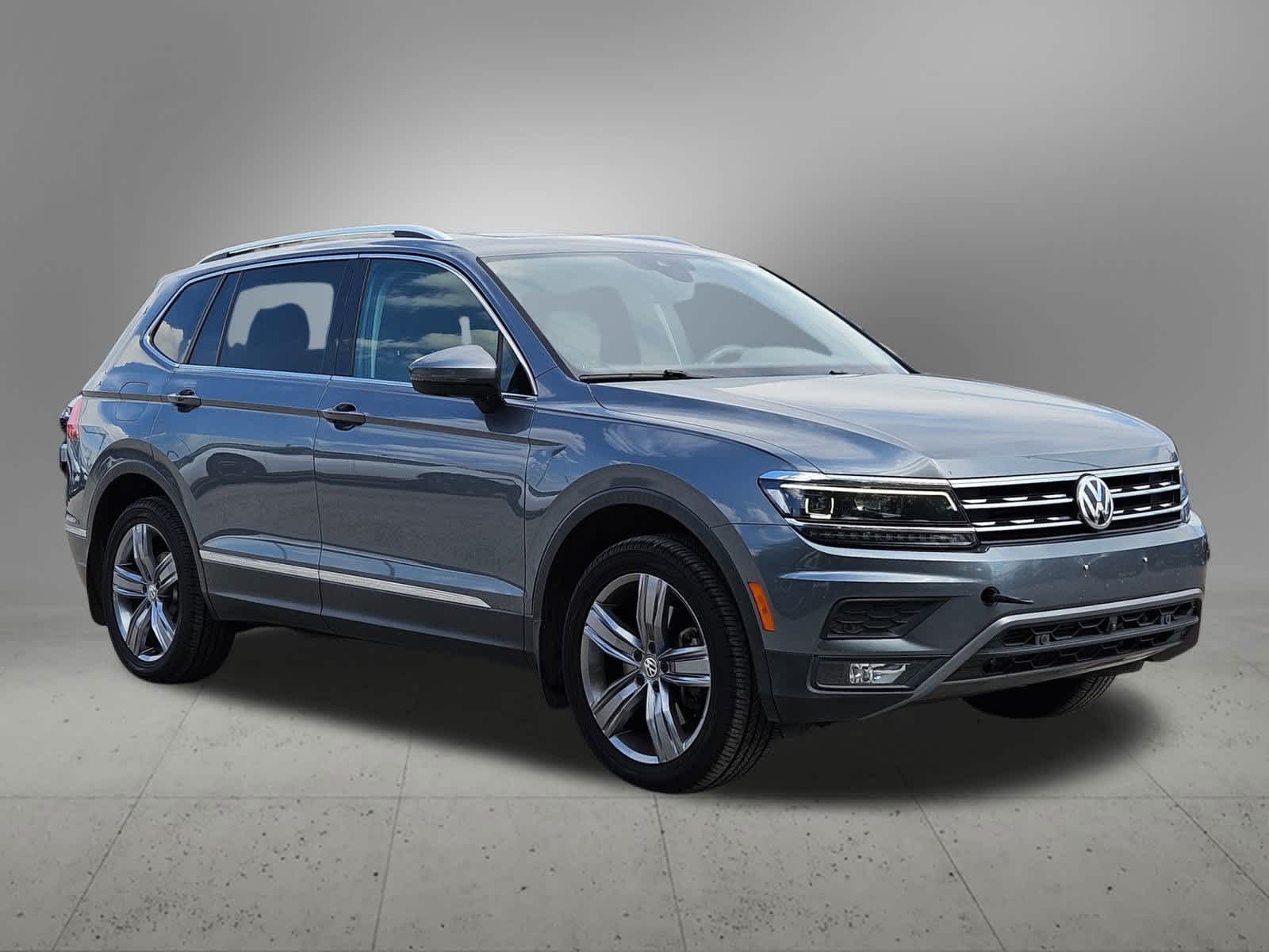 Thumbnail: 2018 Volkswagen Tiguan - 7
