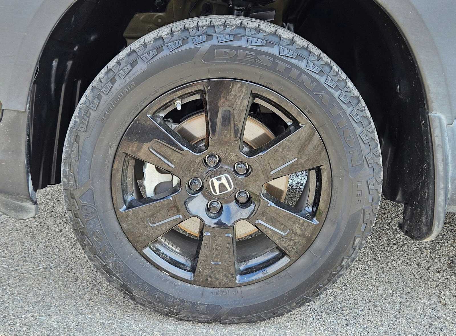 Thumbnail: 2022 Honda Pilot - 13