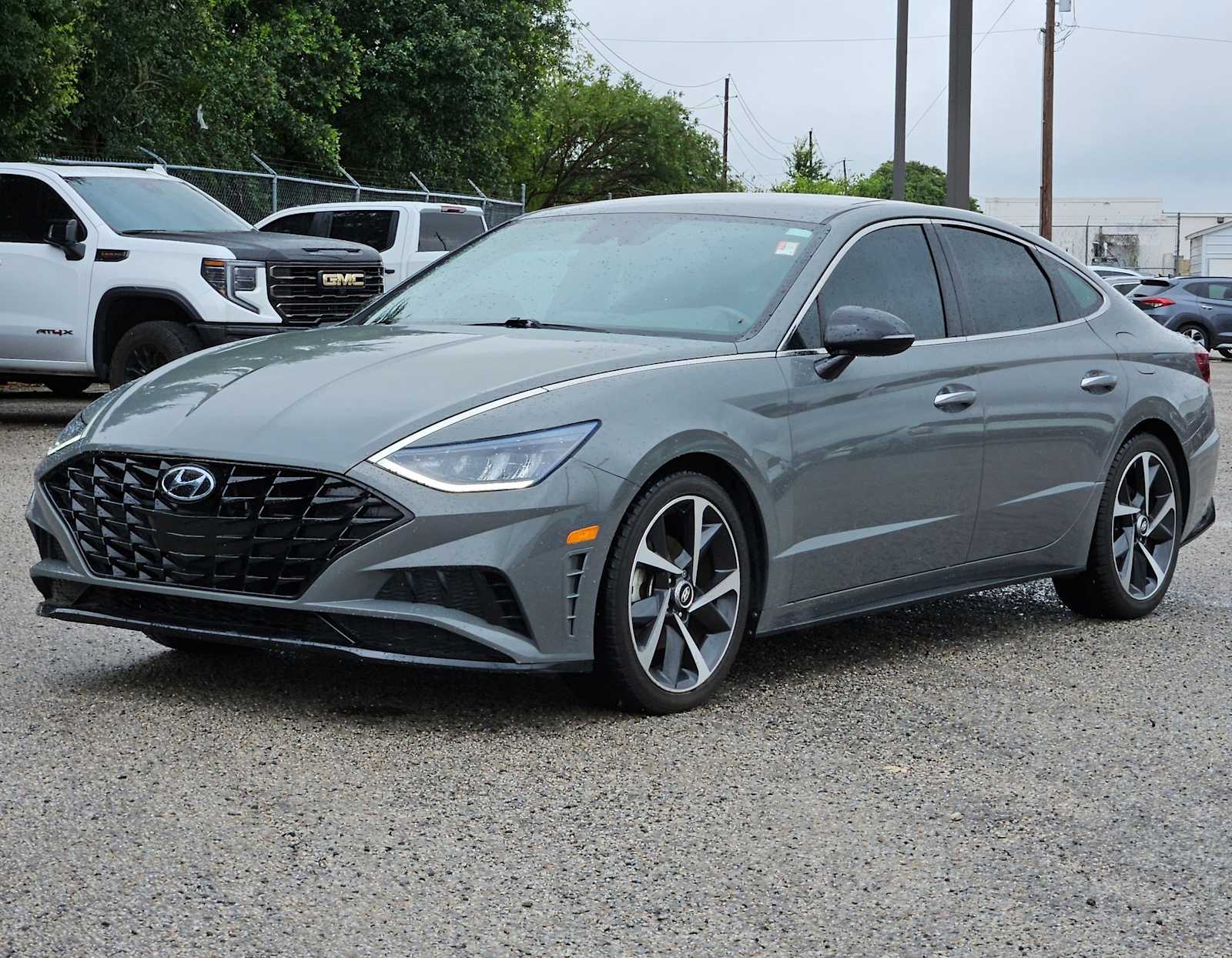 2021 Hyundai Sonata SEL Plus 9