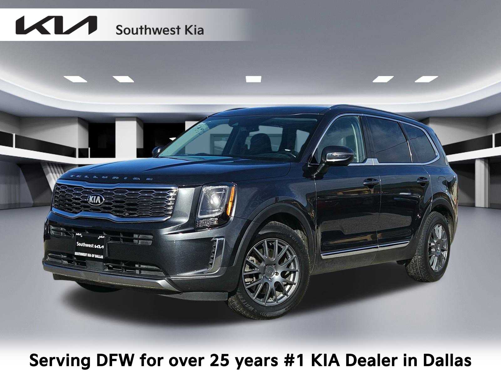 2020 Kia Telluride EX -
                  Dallas, TX