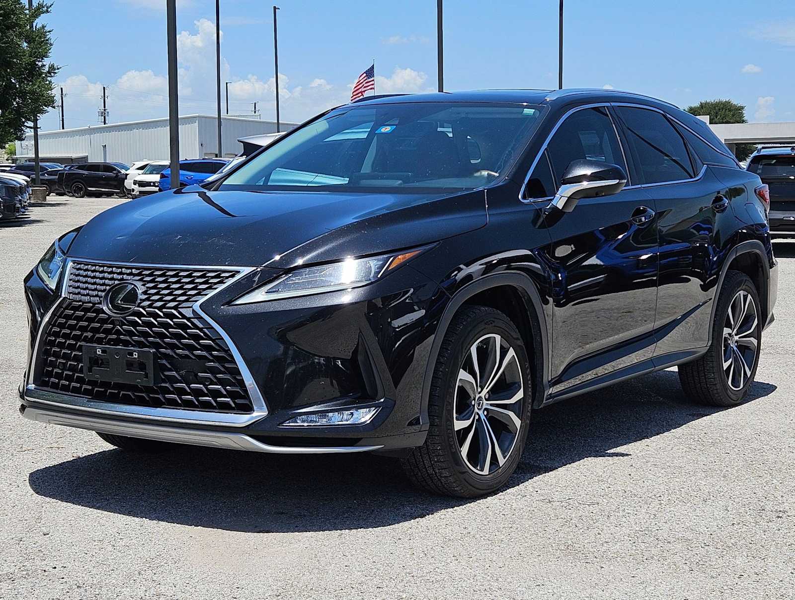 Thumbnail: 2022 Lexus RX - 9