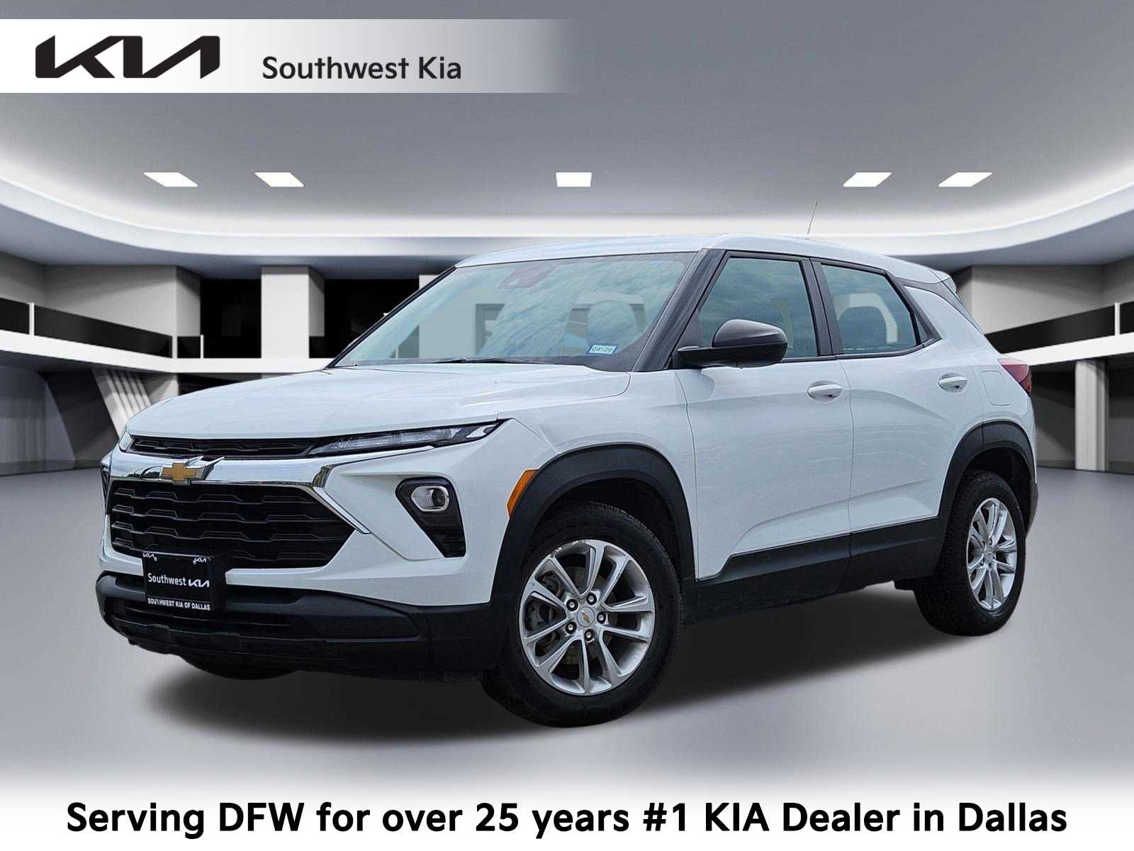 2024 Chevrolet TrailBlazer LS -
                  Dallas, TX
