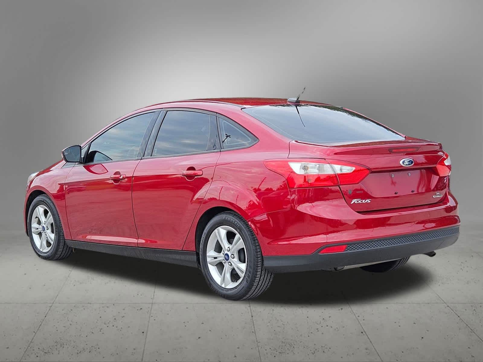 Thumbnail: 2014 Ford Focus - 4