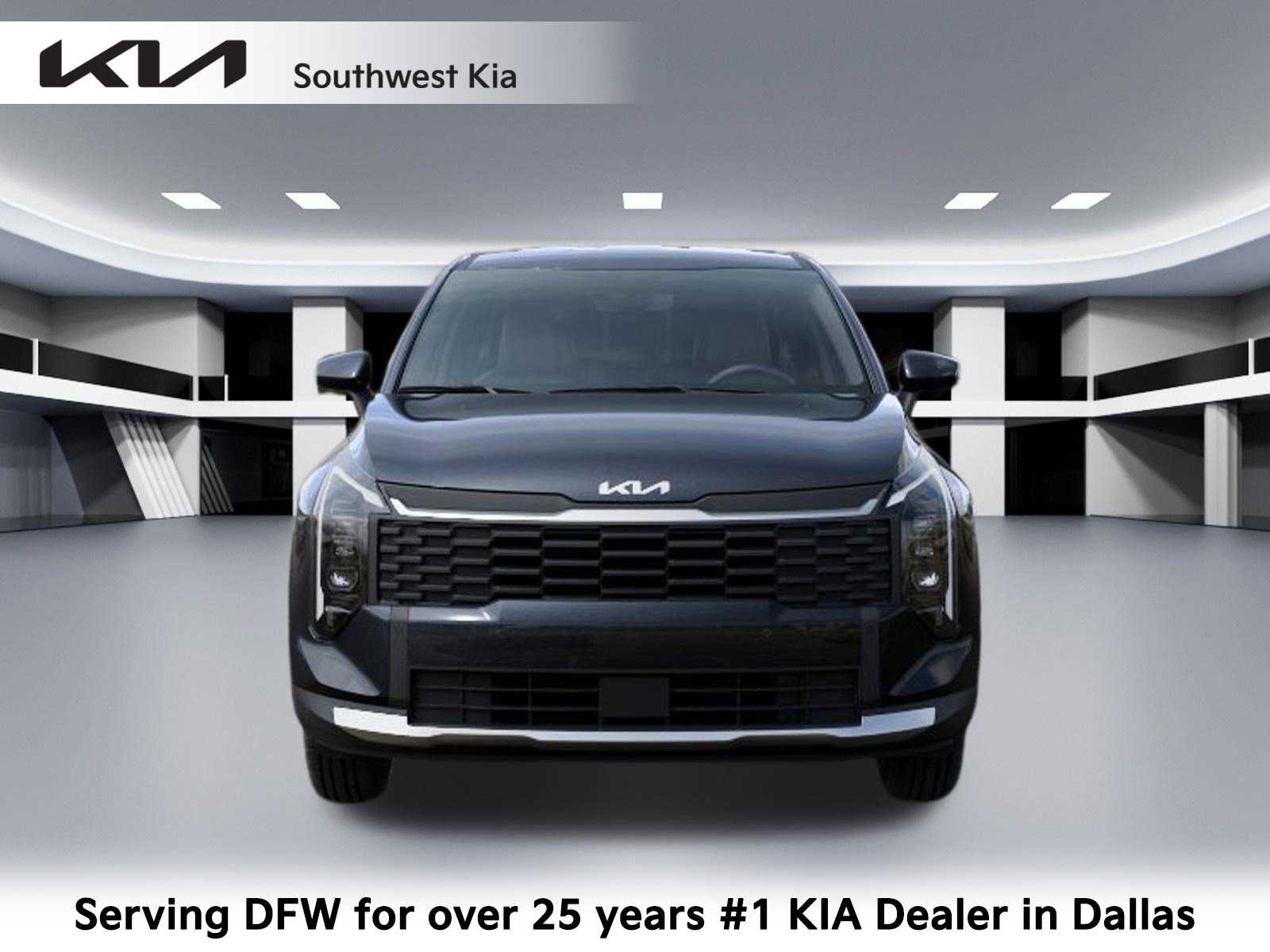 Thumbnail: 2026 Kia Sportage - 1