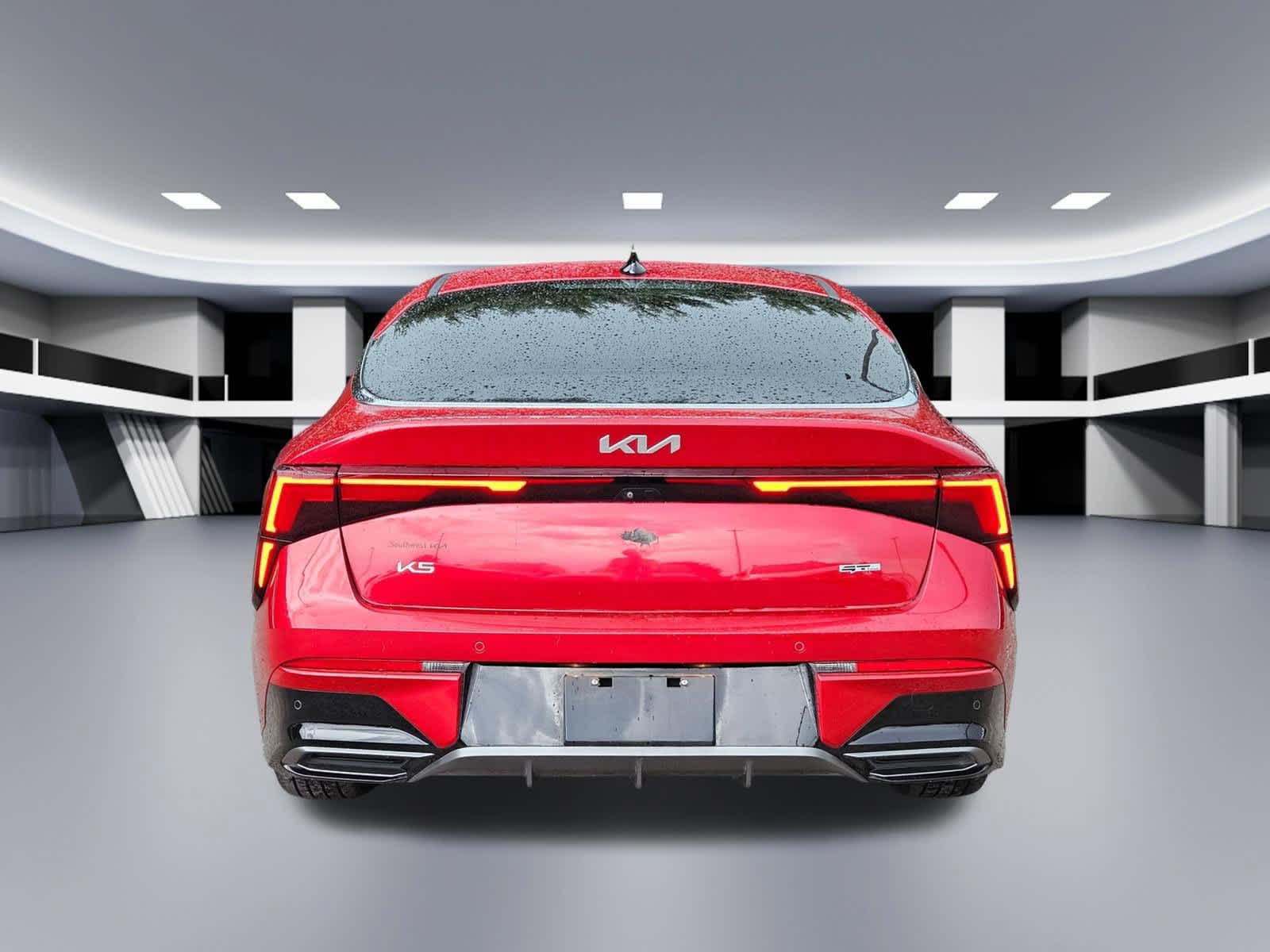 Thumbnail: 2025 Kia K5 - 5