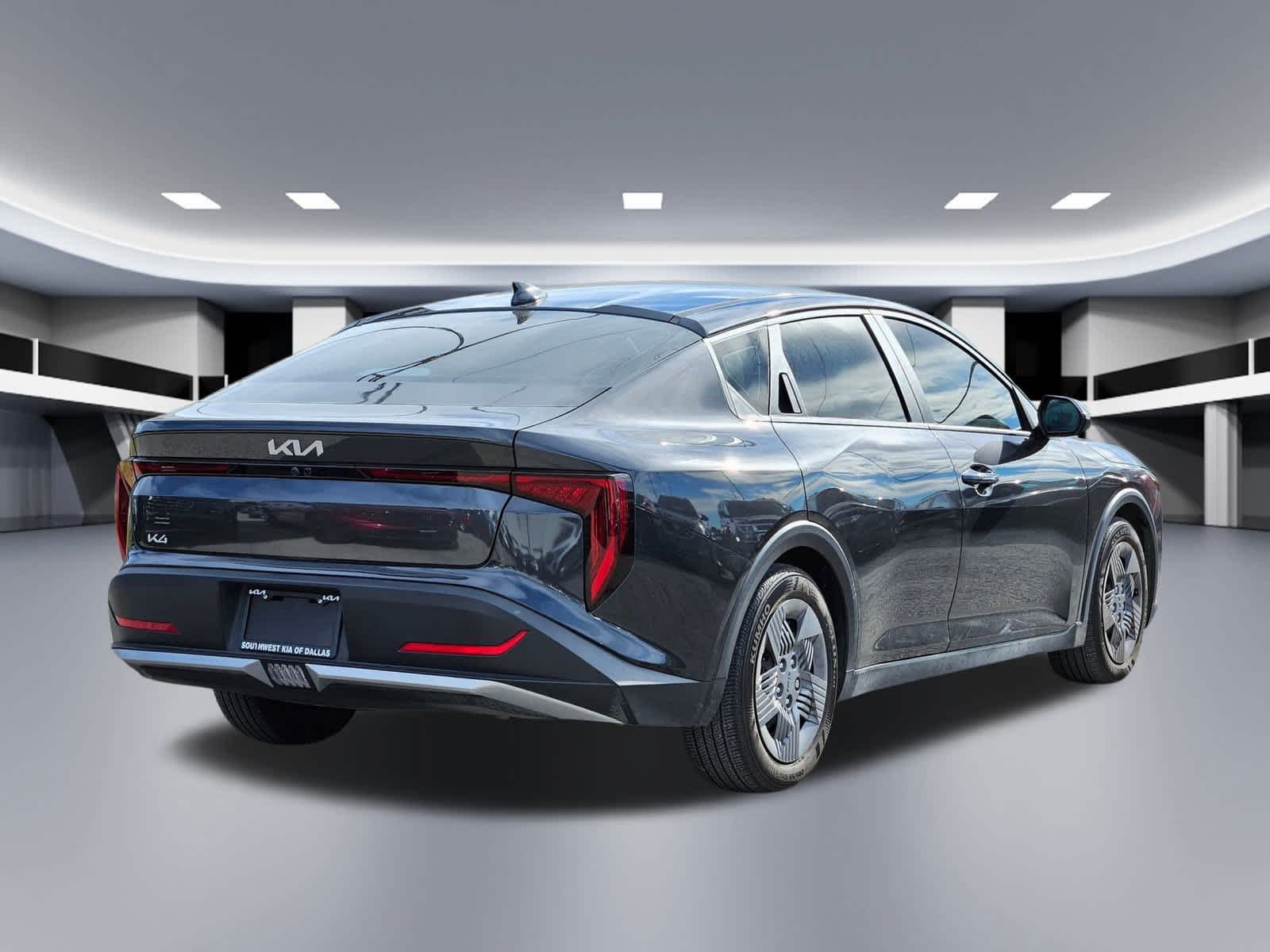 Thumbnail: 2025 Kia K4 - 5