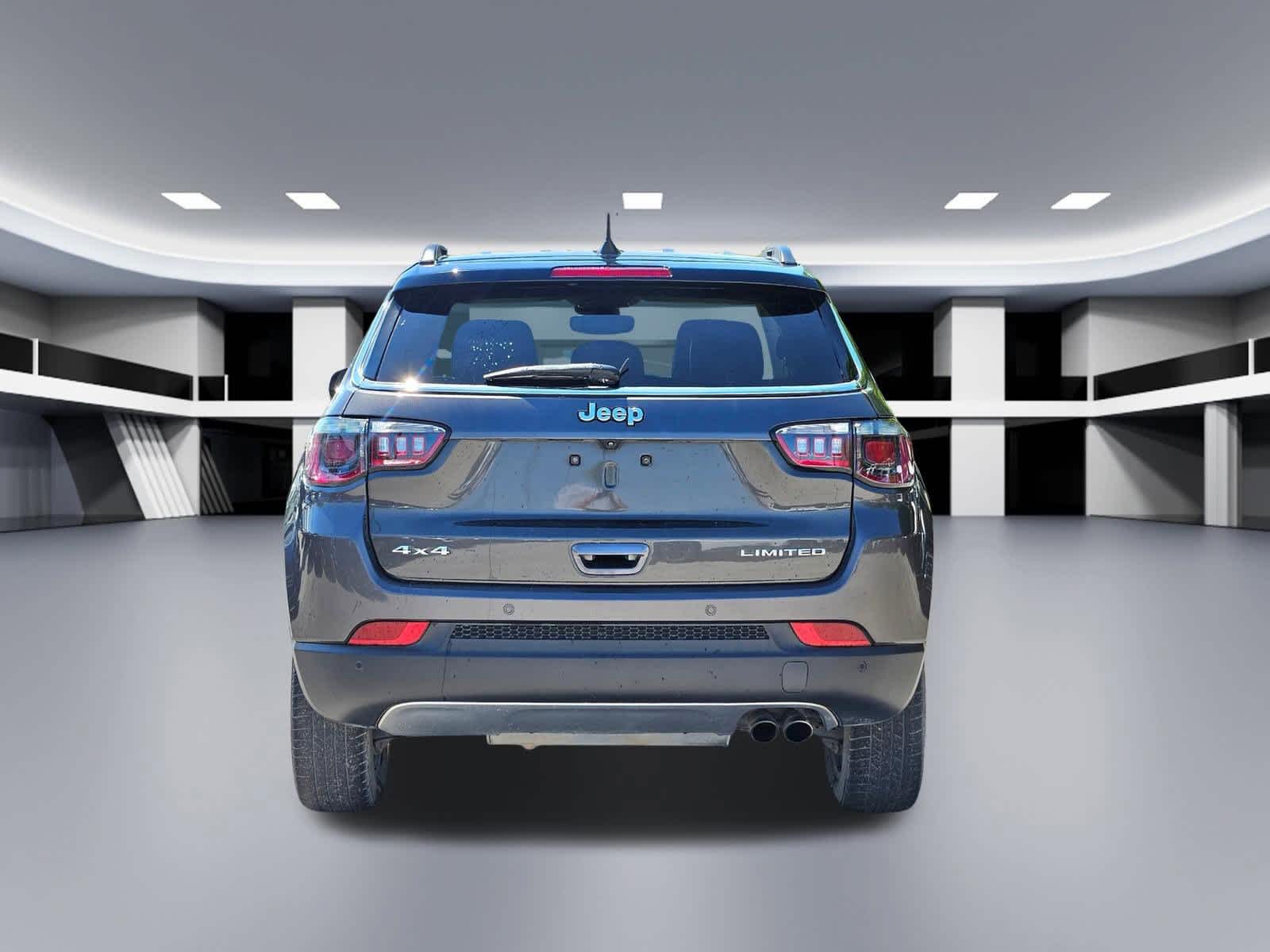 Thumbnail: 2022 Jeep Compass - 4