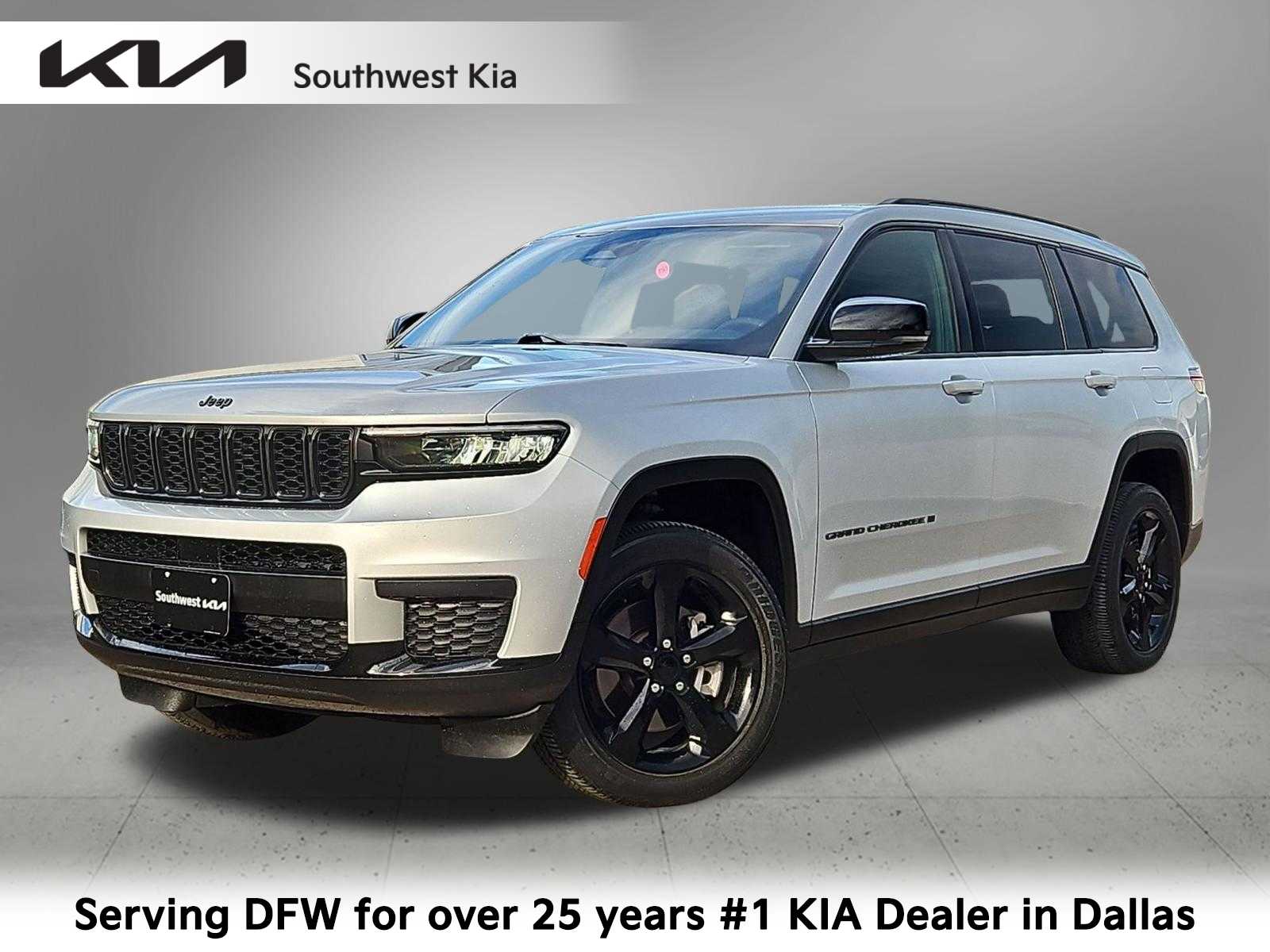 2023 Jeep Grand Cherokee L
