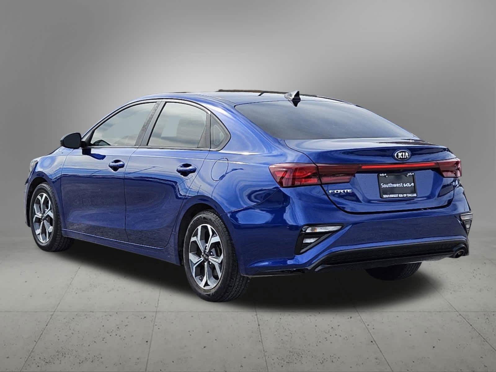 Thumbnail: 2020 Kia Forte - 4