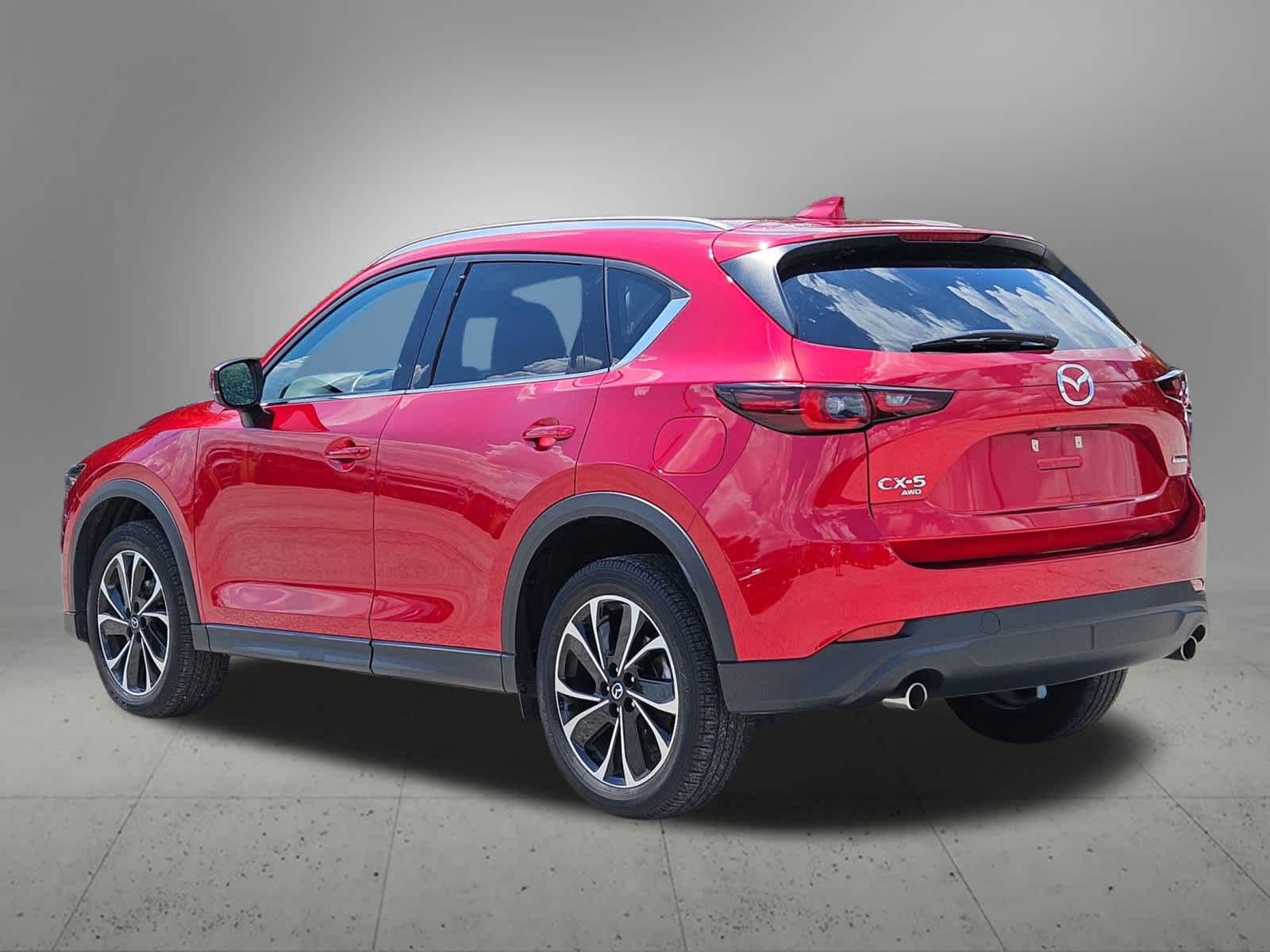 Thumbnail: 2023 Mazda CX-5 - 4
