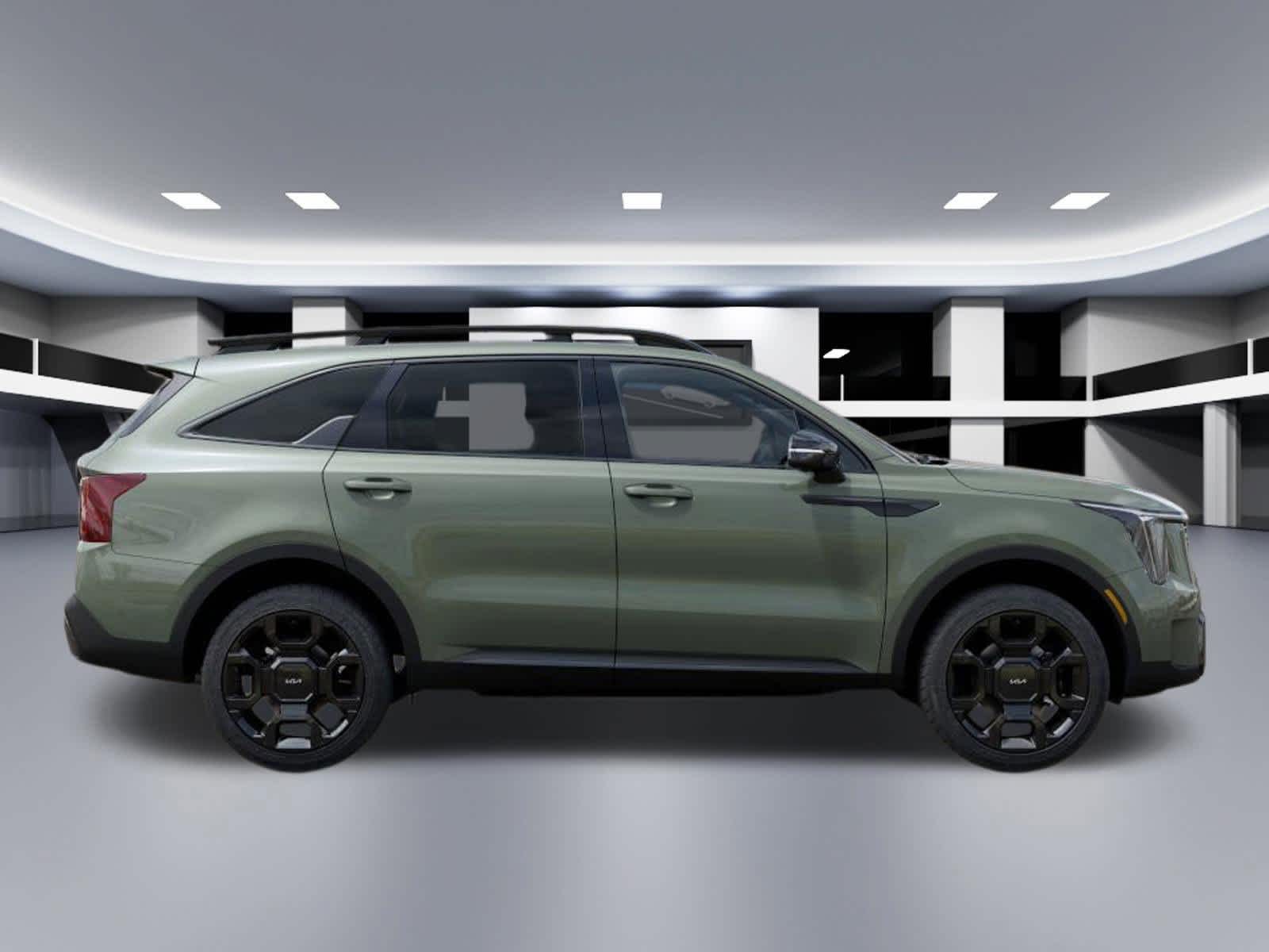 Thumbnail: 2026 Kia Sorento - 4