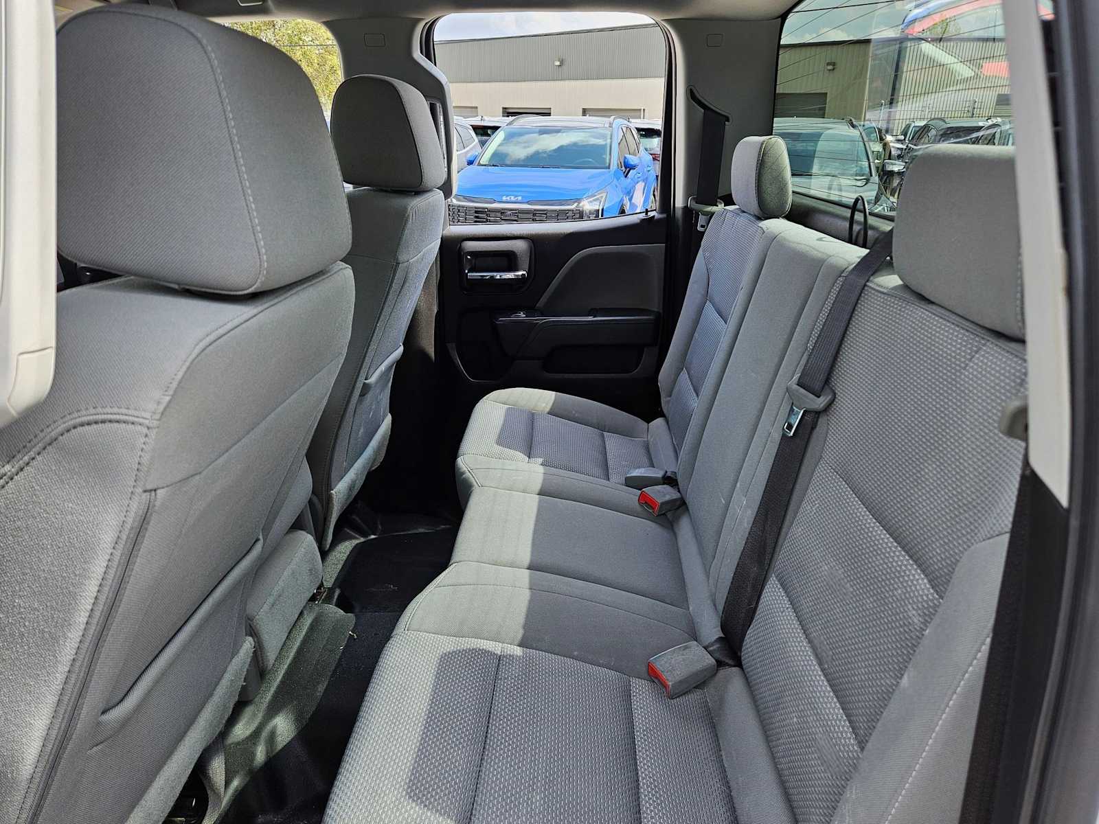 Thumbnail: 2019 Chevrolet Silverado 1500 - 18