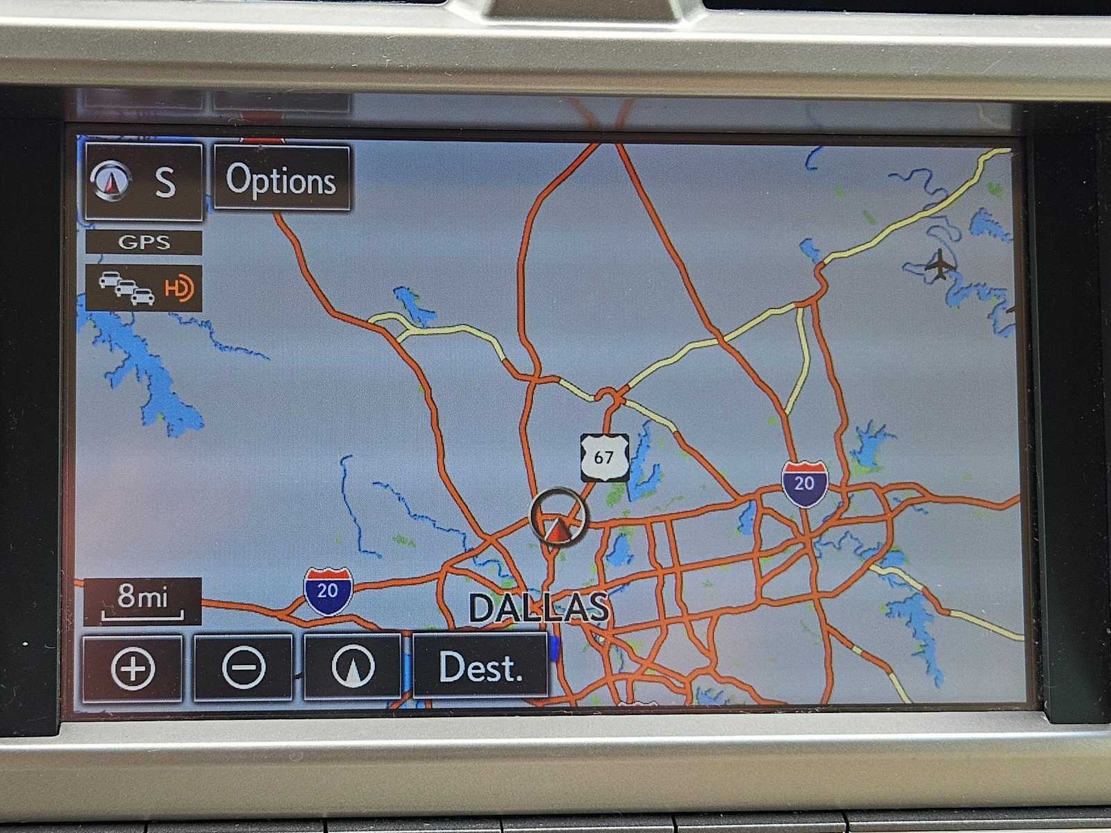 Thumbnail: 2019 Lexus GX - 21