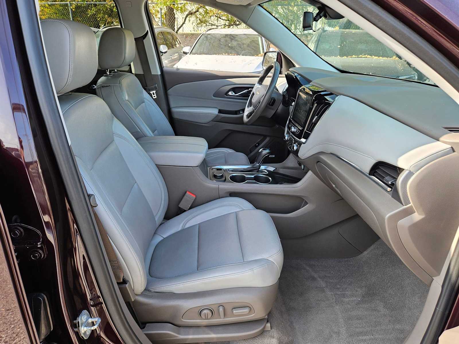 Thumbnail: 2019 Chevrolet Traverse - 22