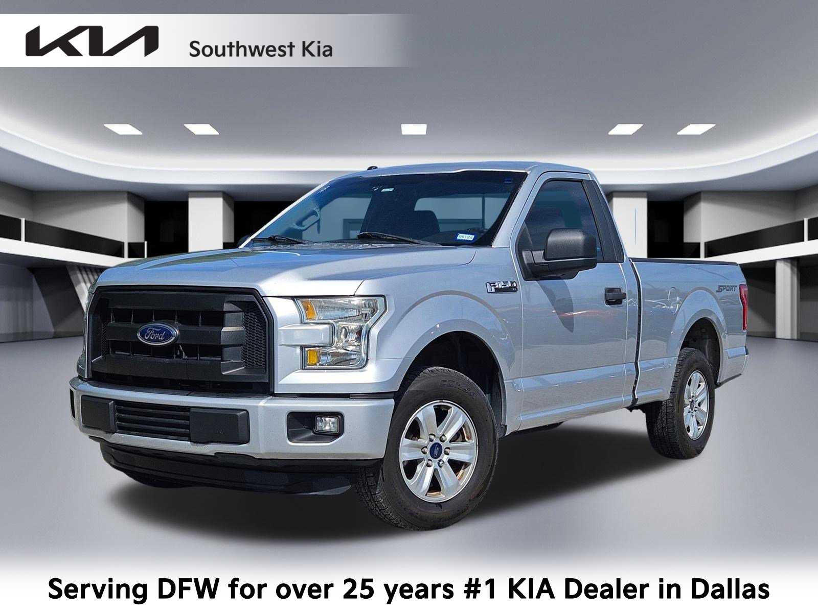 Thumbnail: 2016 Ford F-150 - 1