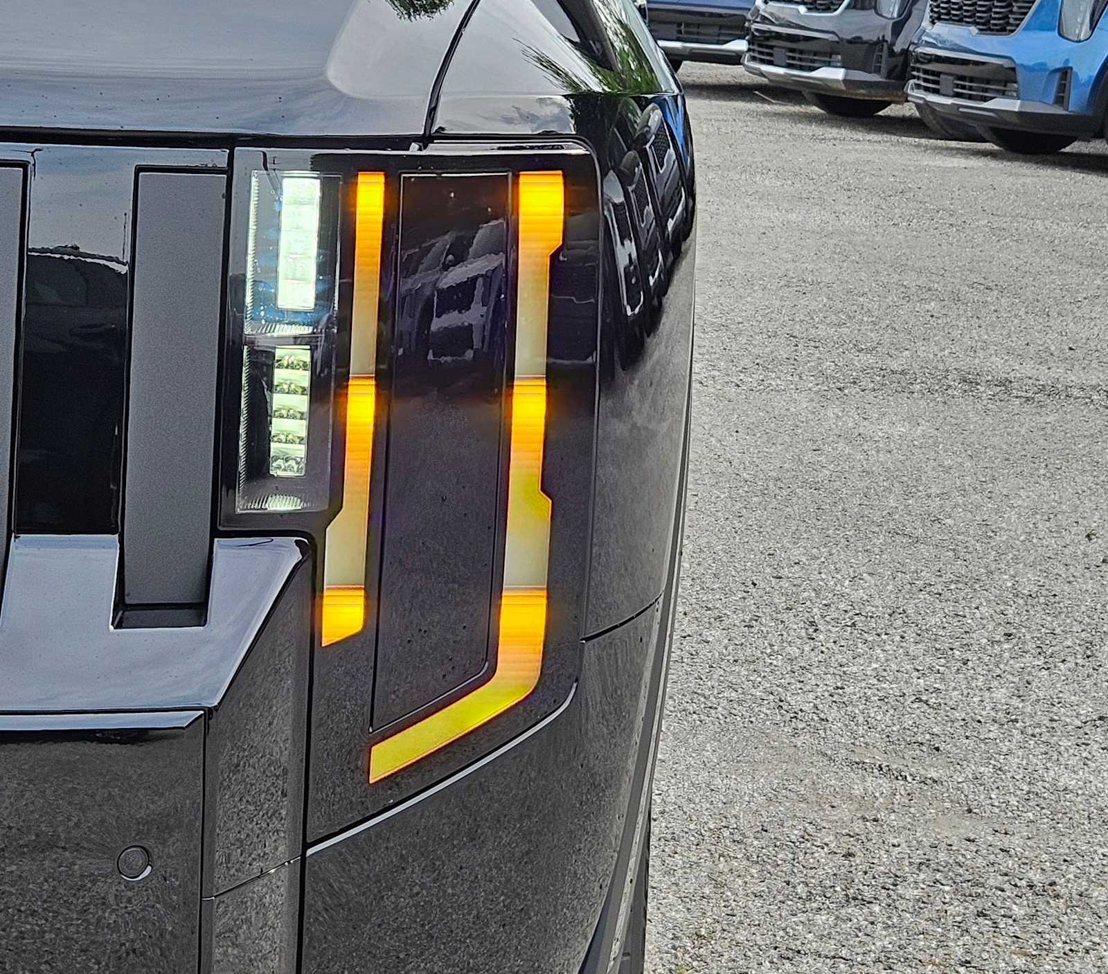 Thumbnail: 2027 Kia Telluride - 11