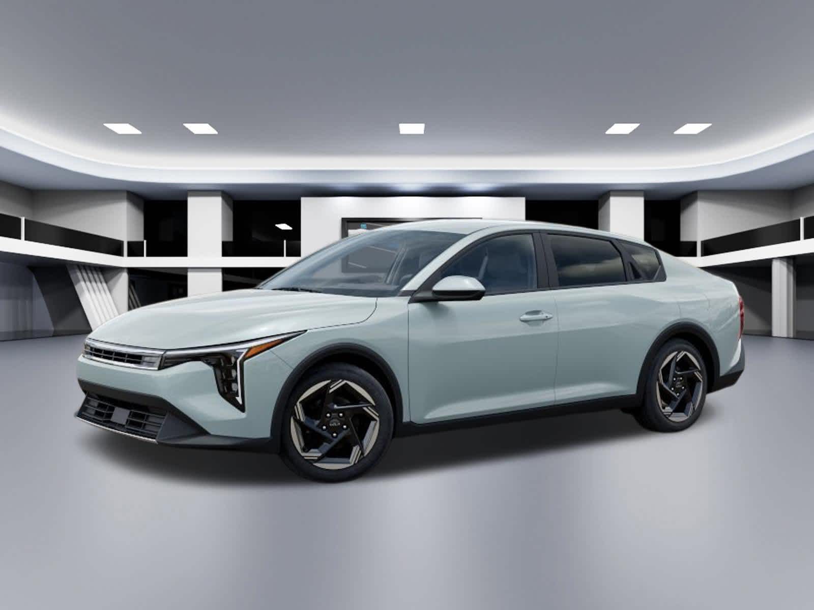 Thumbnail: 2026 Kia K4 - 3