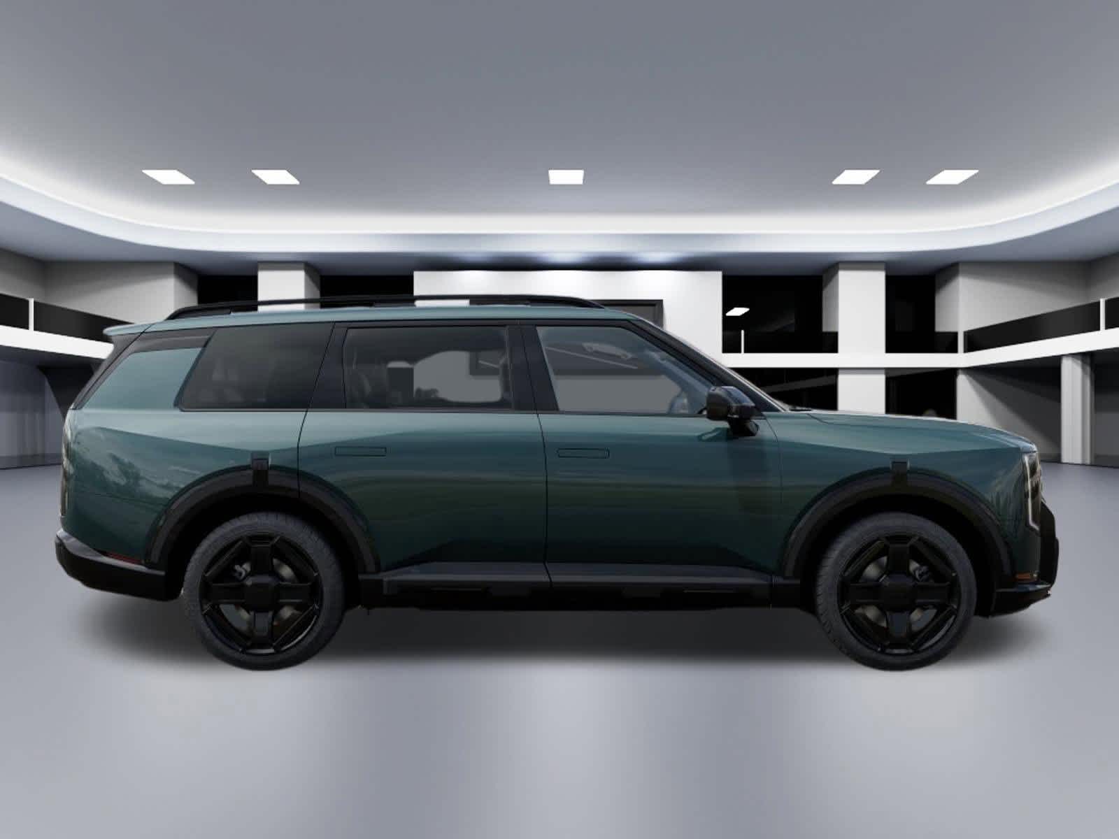 Thumbnail: 2027 Kia Telluride - 7