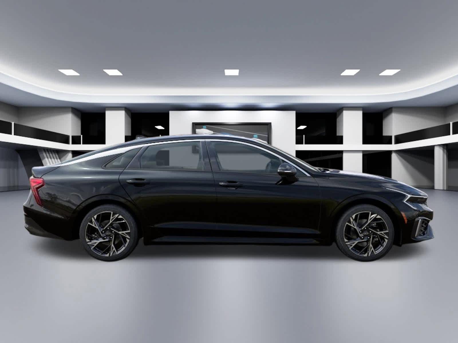 Thumbnail: 2026 Kia K5 - 7