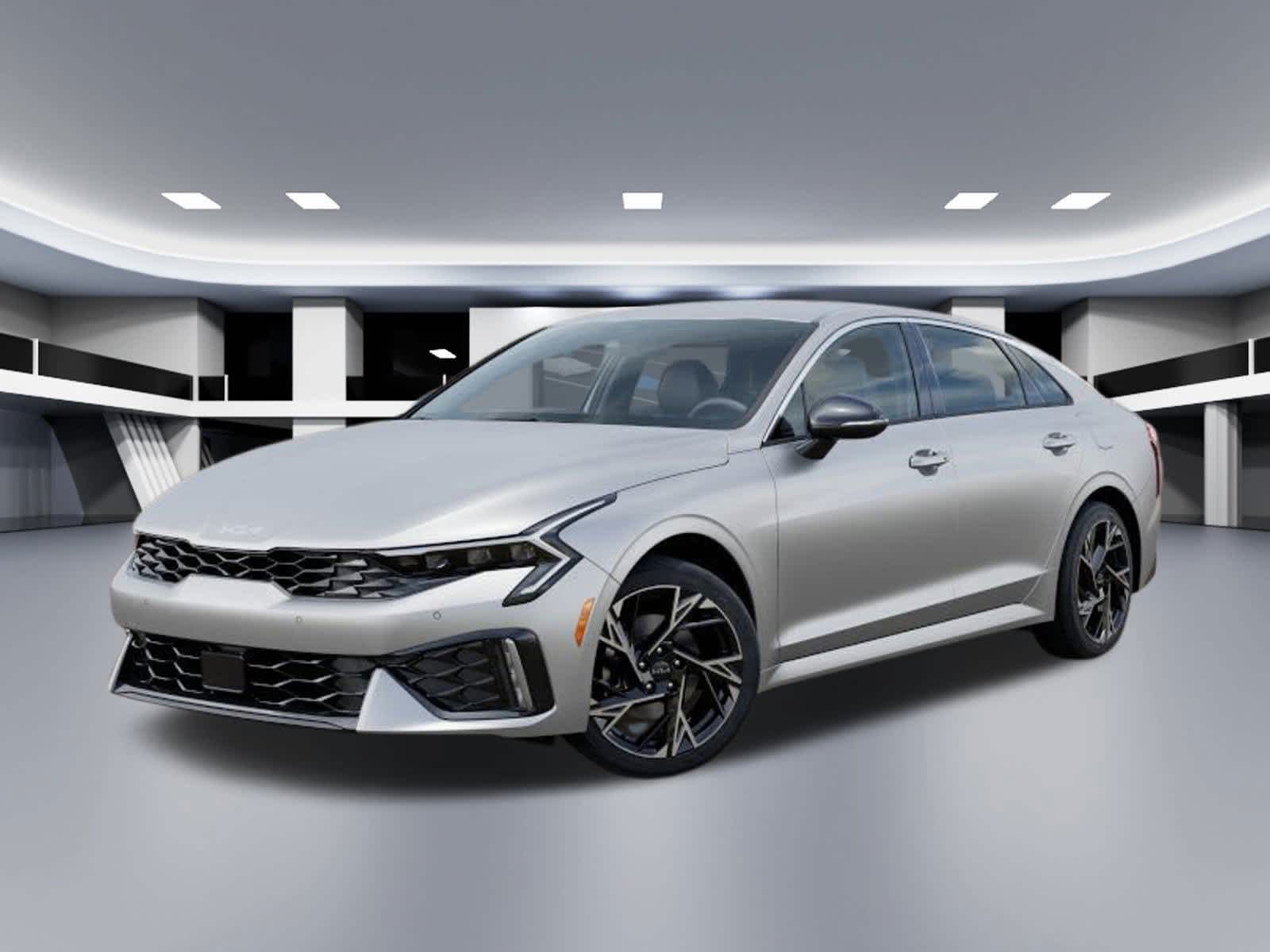 Thumbnail: 2026 Kia K5 - 1